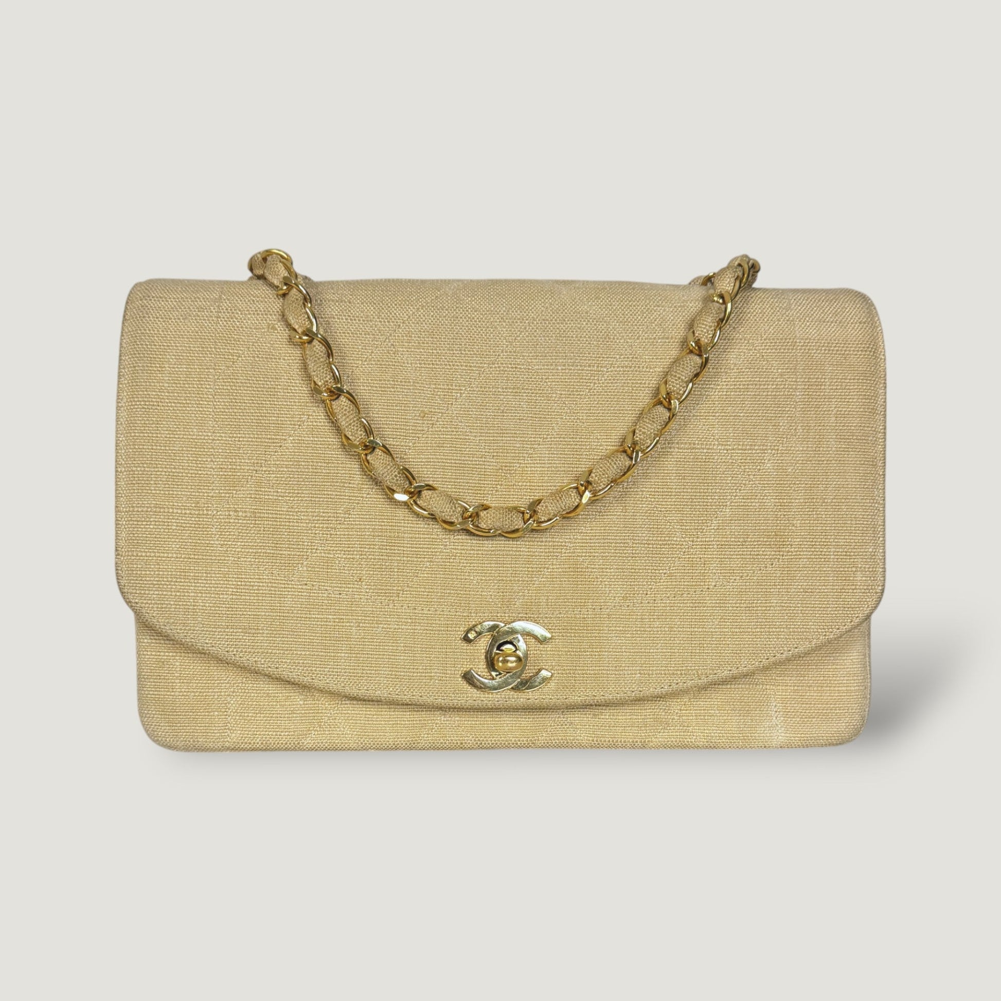 Chanel Diana Handbag Bag - Ewore Bags