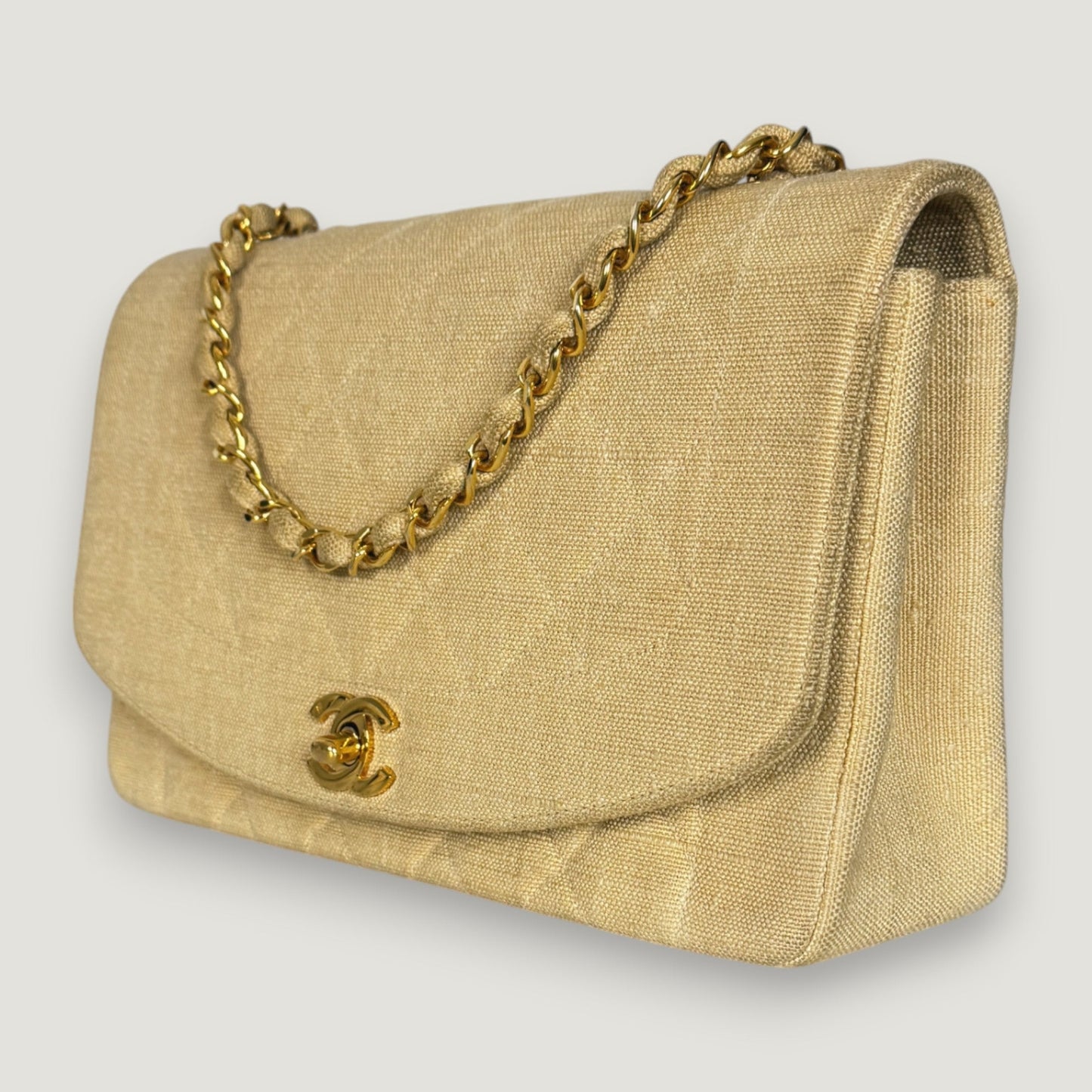 Chanel Diana Handbag Bag - Ewore Bags