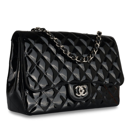 Chanel Classic Flap Bag - Jumbo