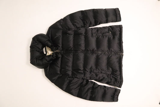 Prada Down Black Coat