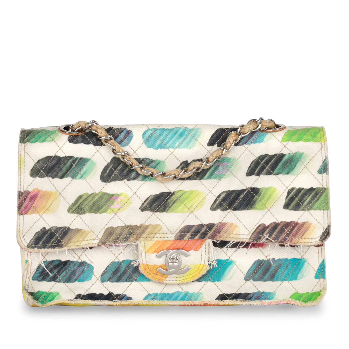 Chanel Limited Edition Colourama Flap Bag