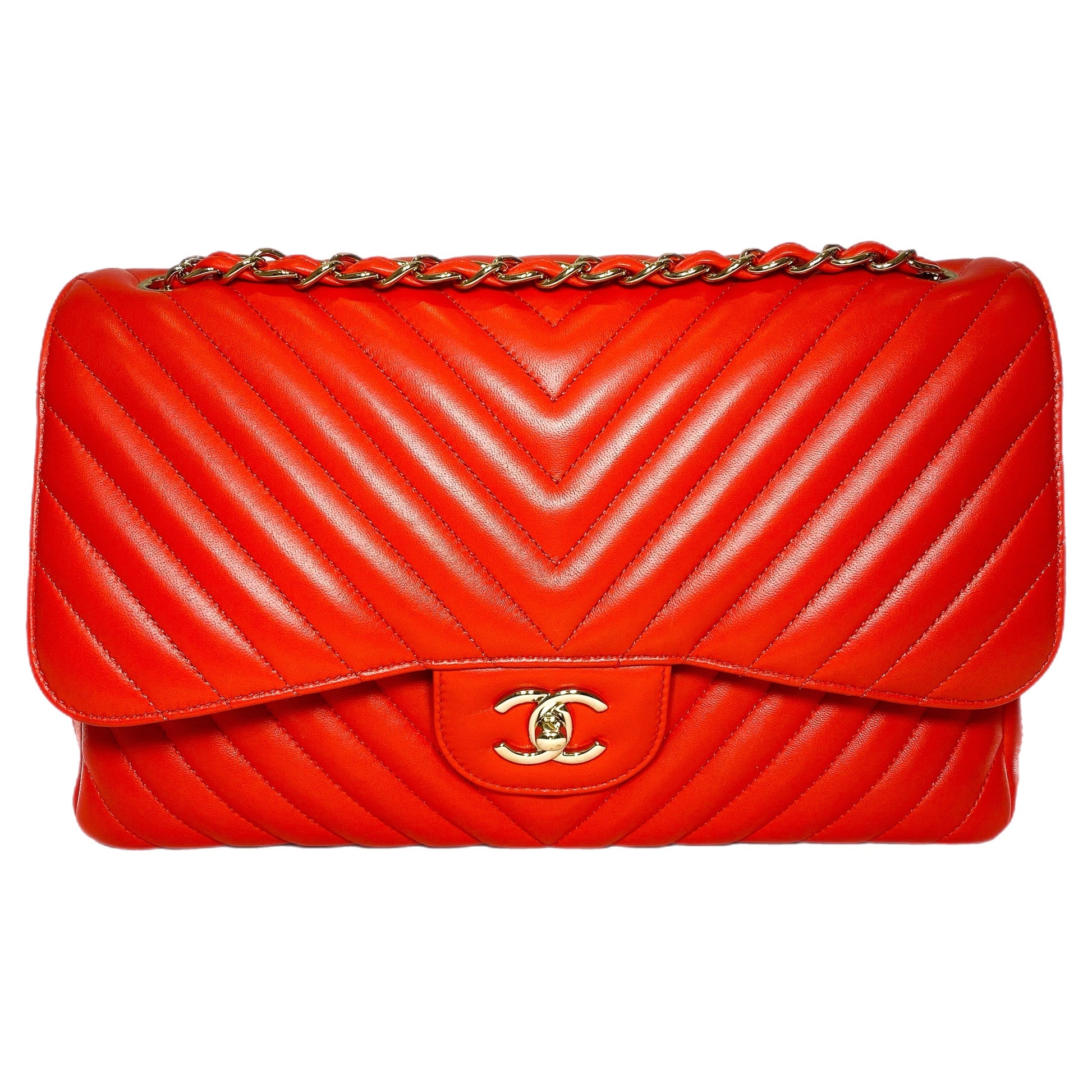 Chanel Flap Shoulder Bag - Ewore Bags