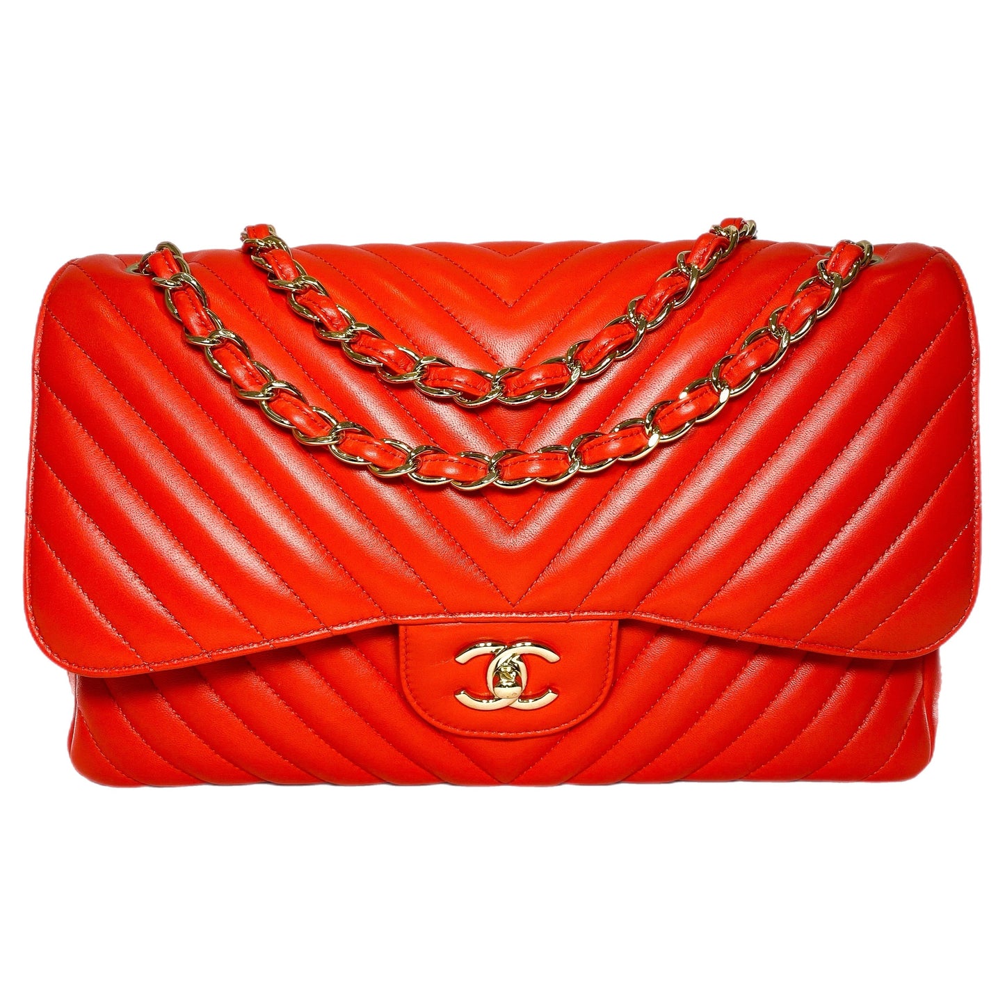 Chanel Flap Shoulder Bag - Ewore Bags