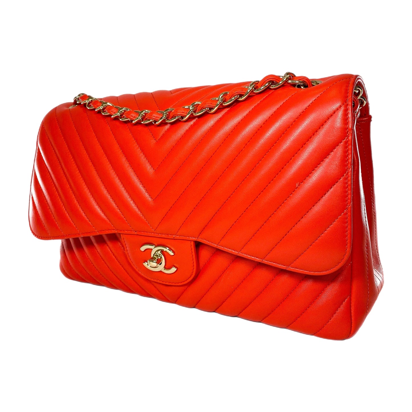 Chanel Flap Shoulder Bag - Ewore Bags