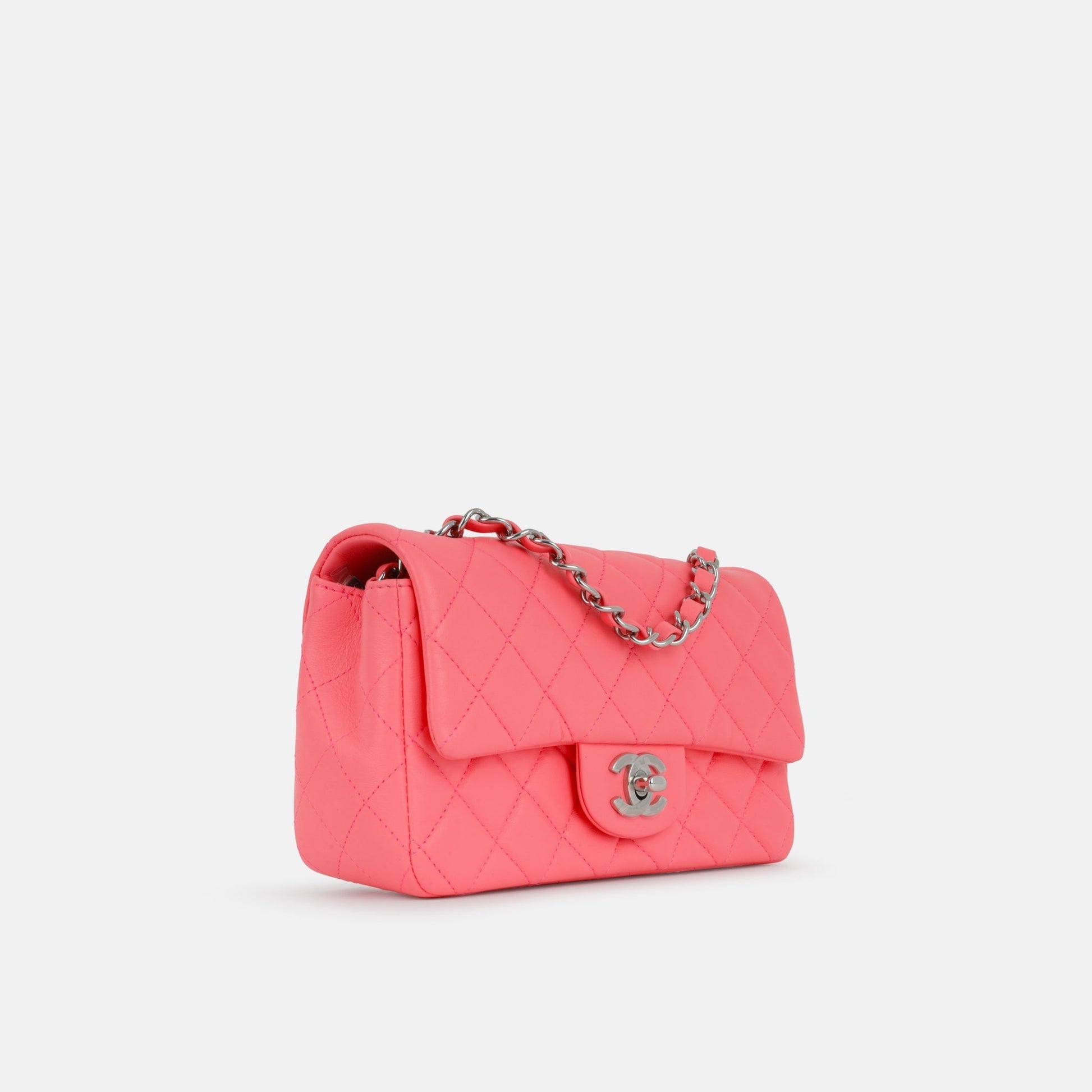 Chanel Classic Flap Shoulder Bag - EworeBags