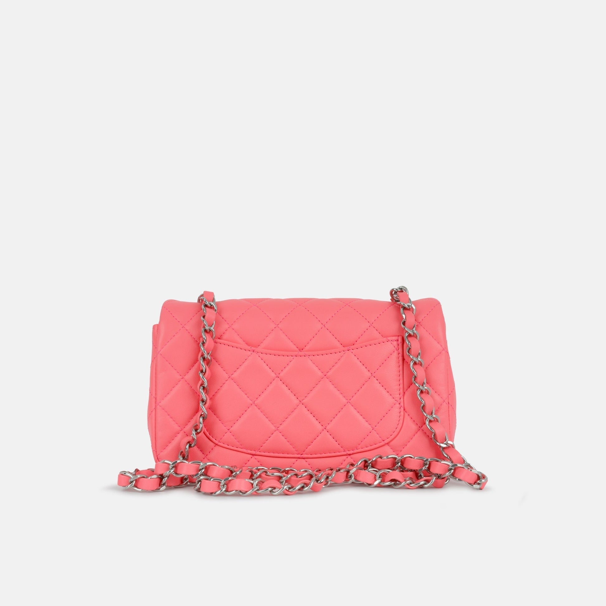 Chanel Classic Flap Shoulder Bag - EworeBags