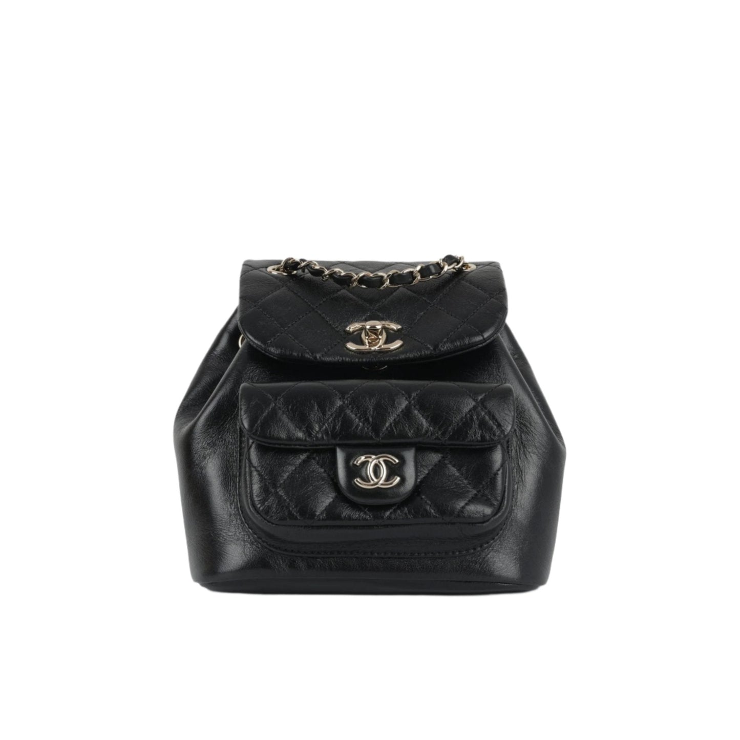 Chanel Mini Backpack - EworeBags