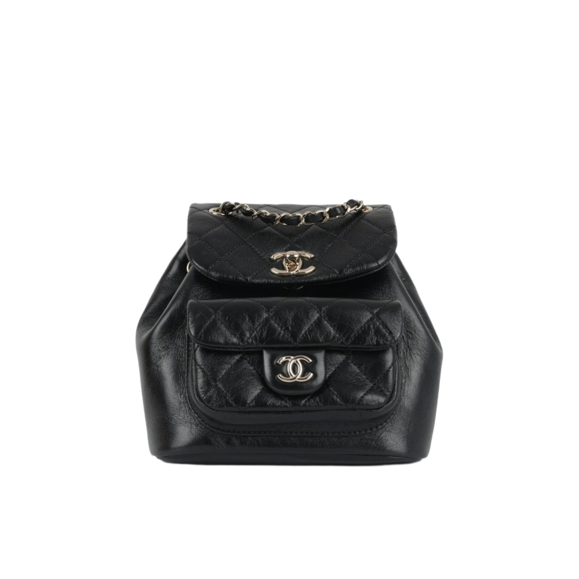 Chanel Mini Backpack - EworeBags