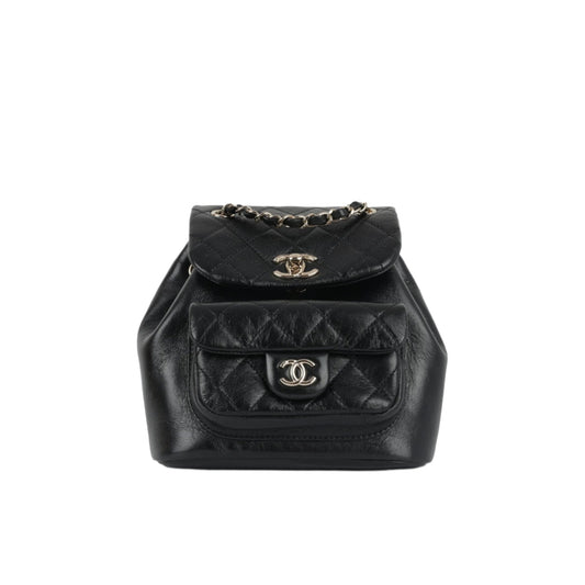Chanel Mini Backpack - EworeBags