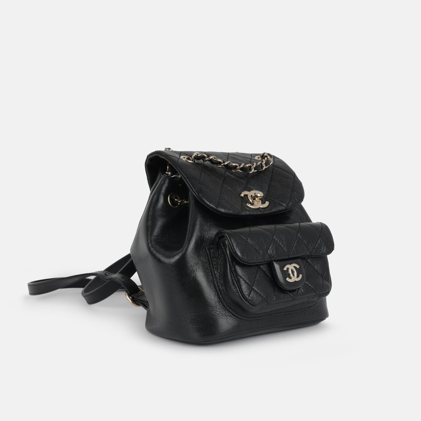 Chanel Mini Backpack - EworeBags