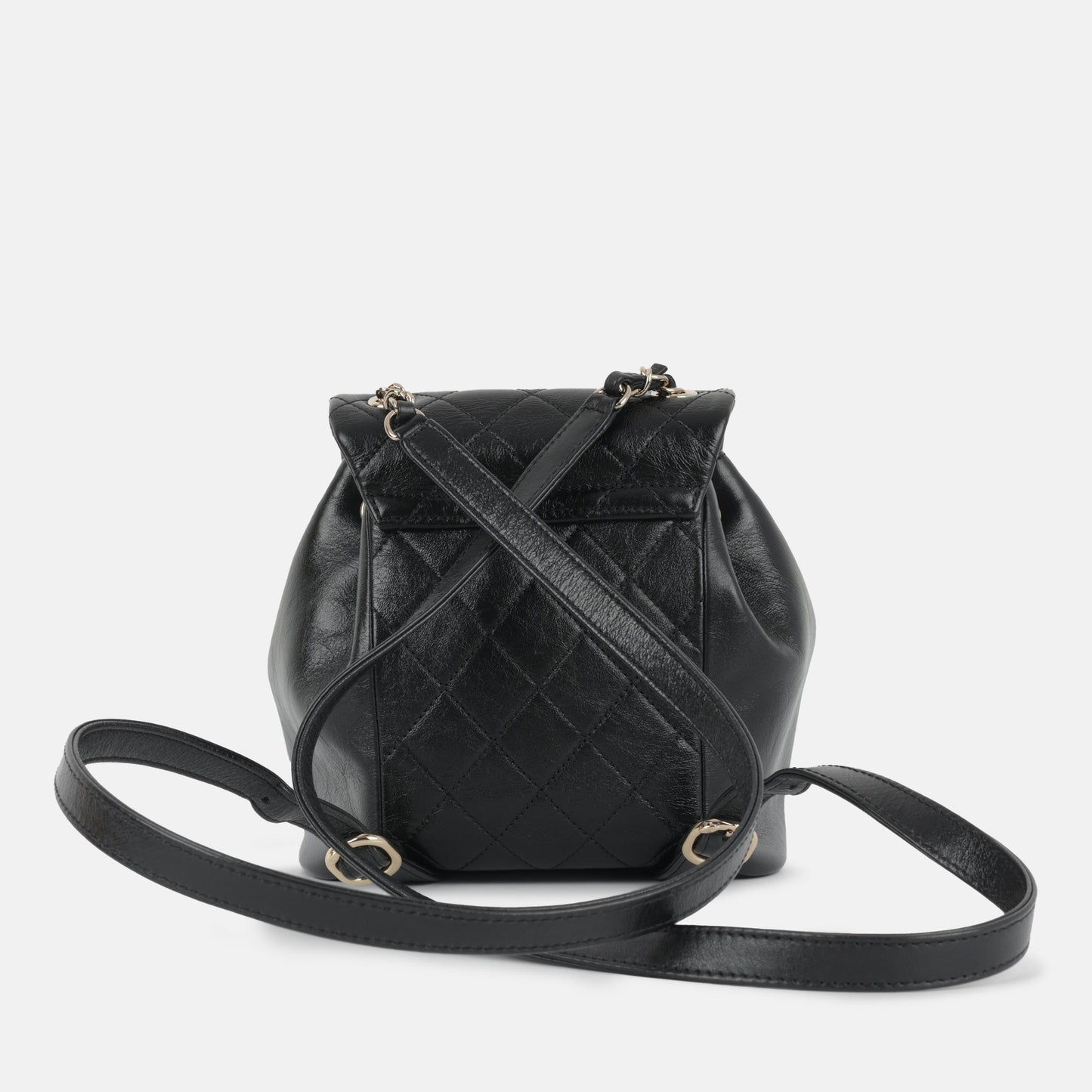 Chanel Mini Backpack - EworeBags