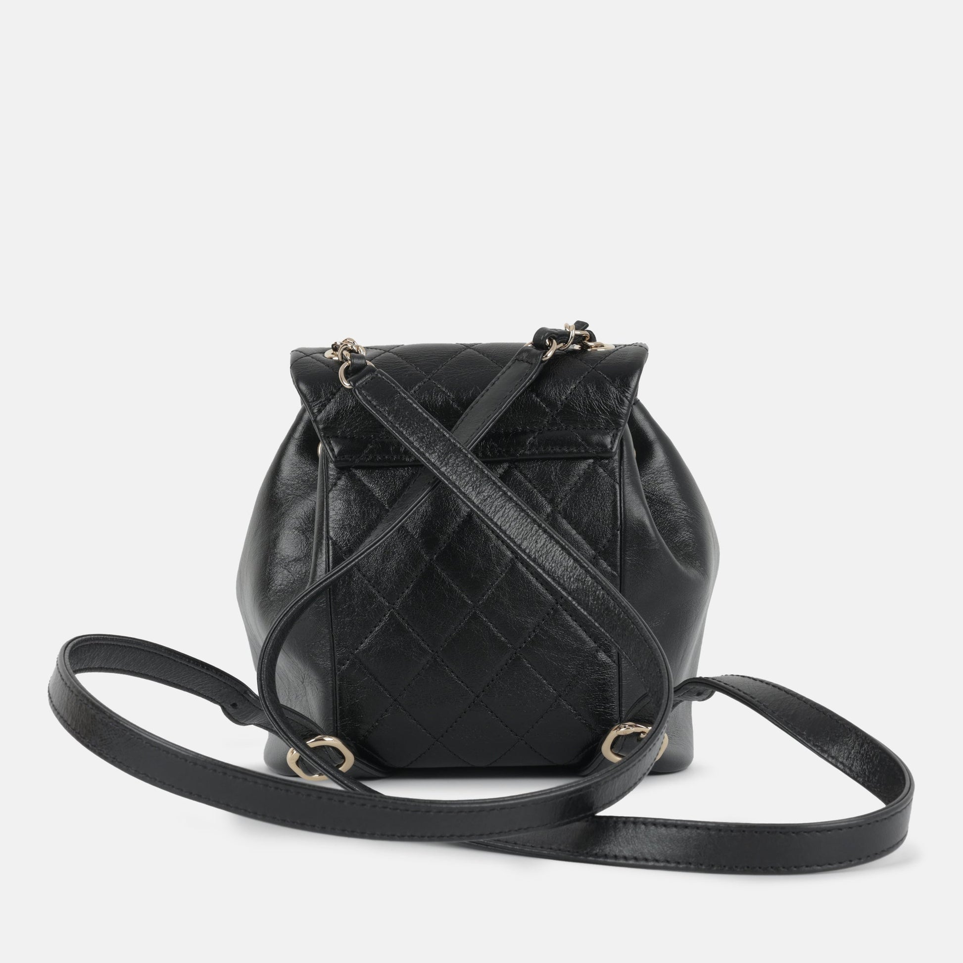 Chanel Mini Backpack - EworeBags