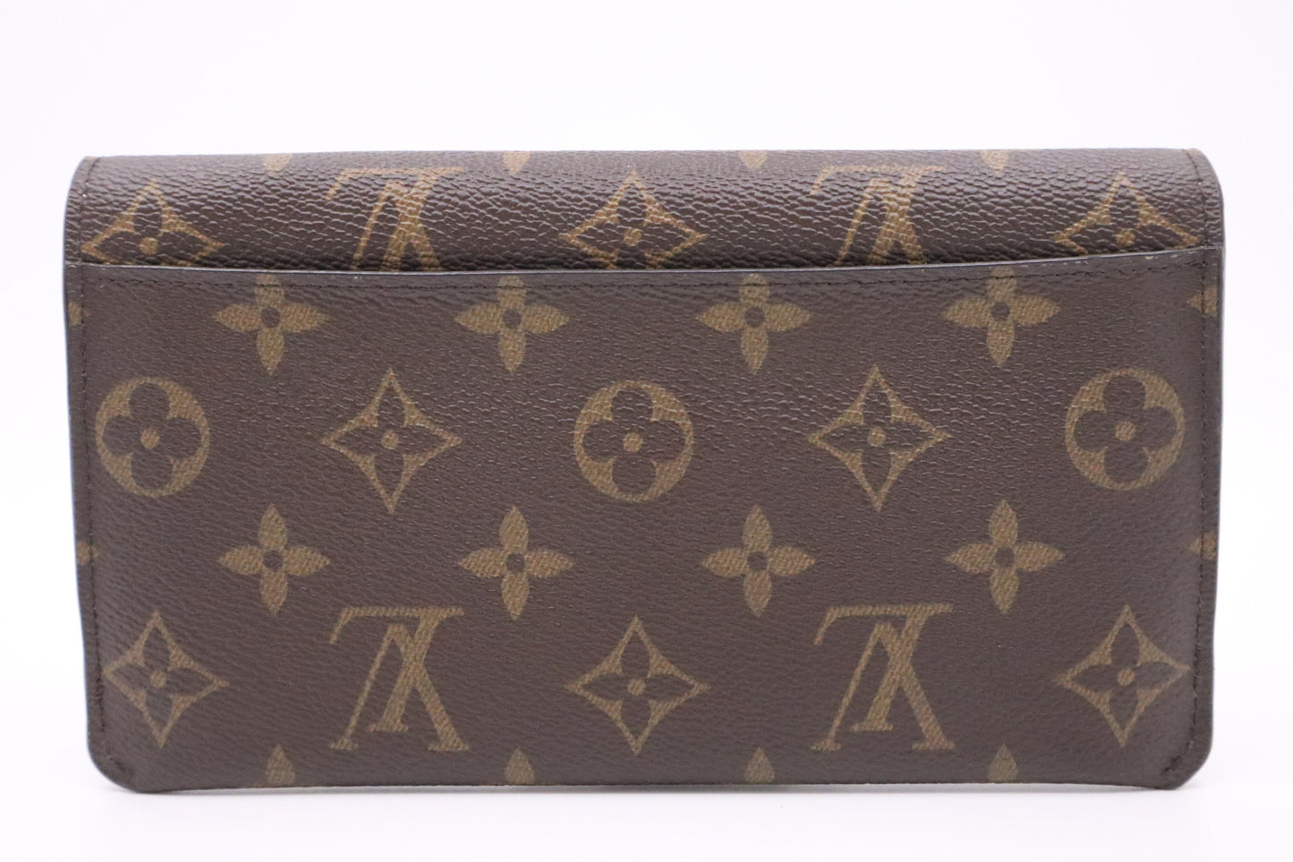 Louis Vuitton Jeanne Wallet in Monogram Canvas
