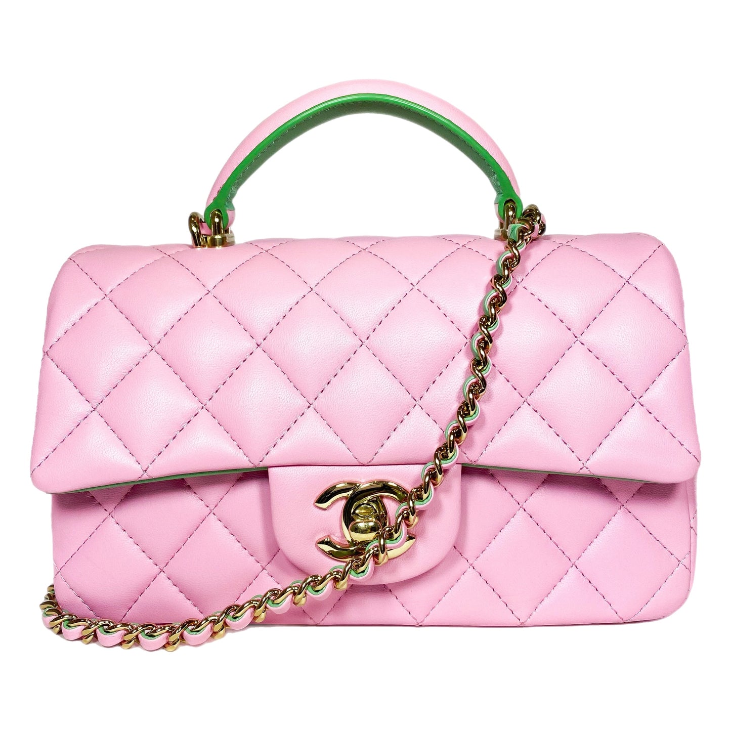 Chanel Flap Shoulder Bag - Ewore Bags