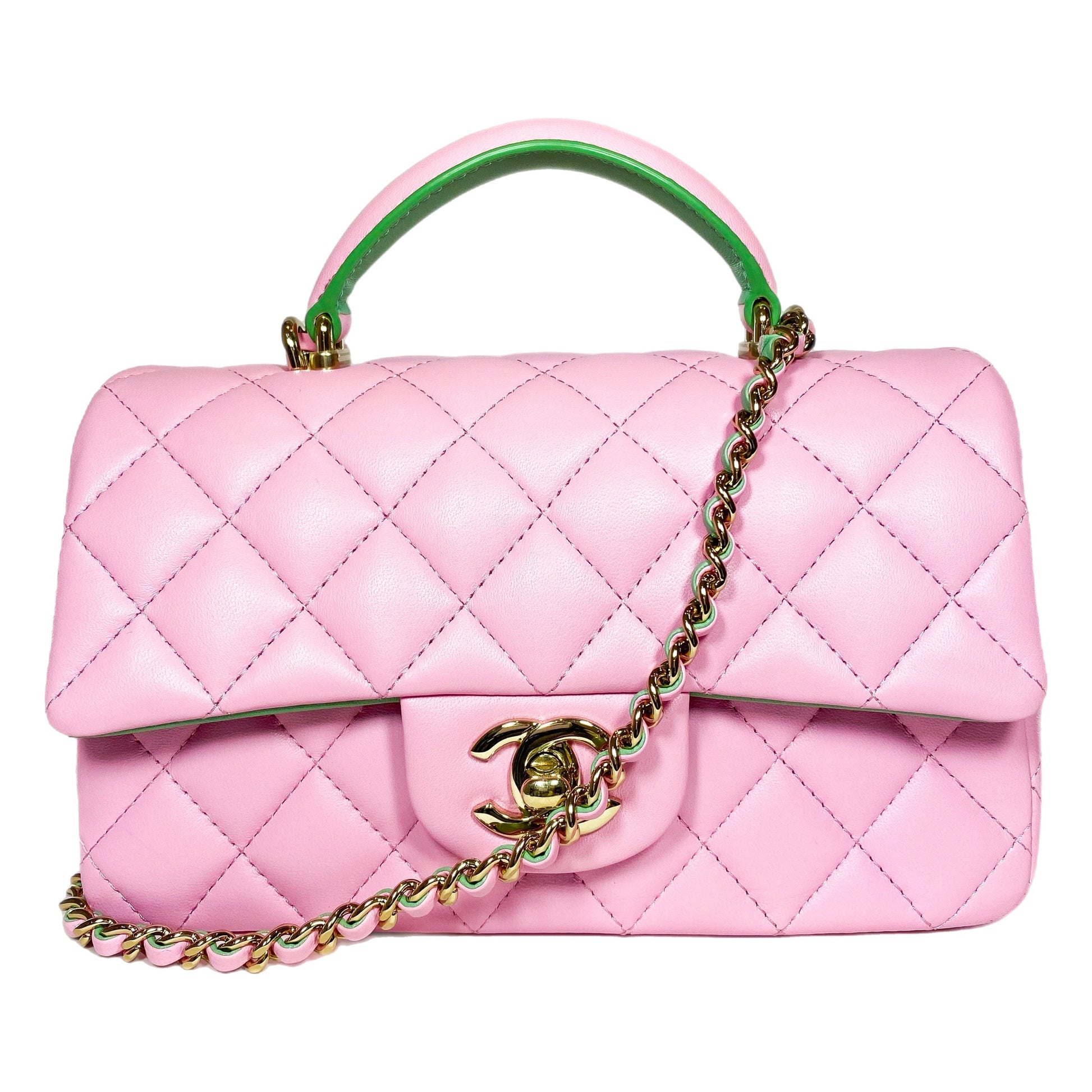 Chanel Flap Shoulder Bag - Ewore Bags