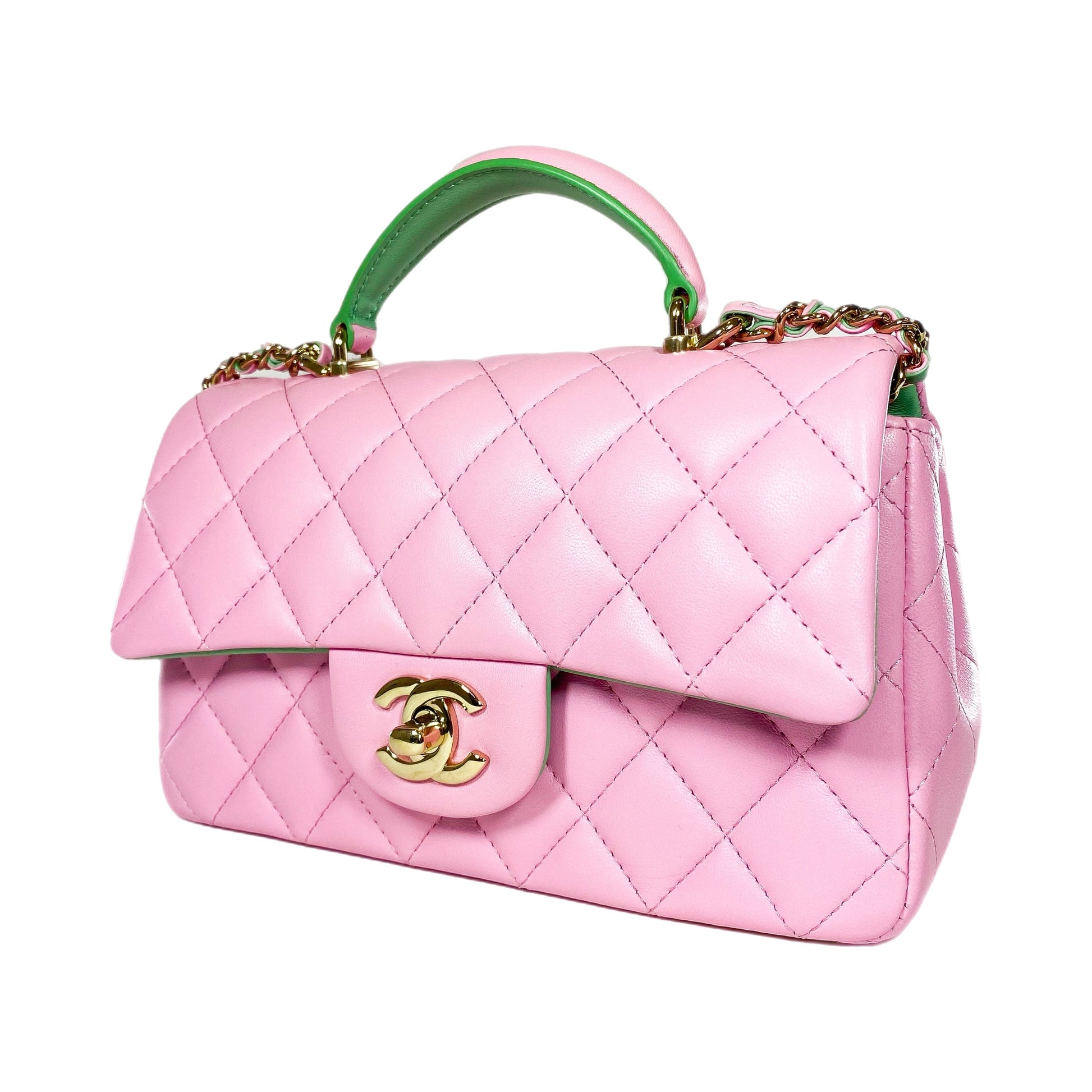 Chanel Flap Shoulder Bag - Ewore Bags
