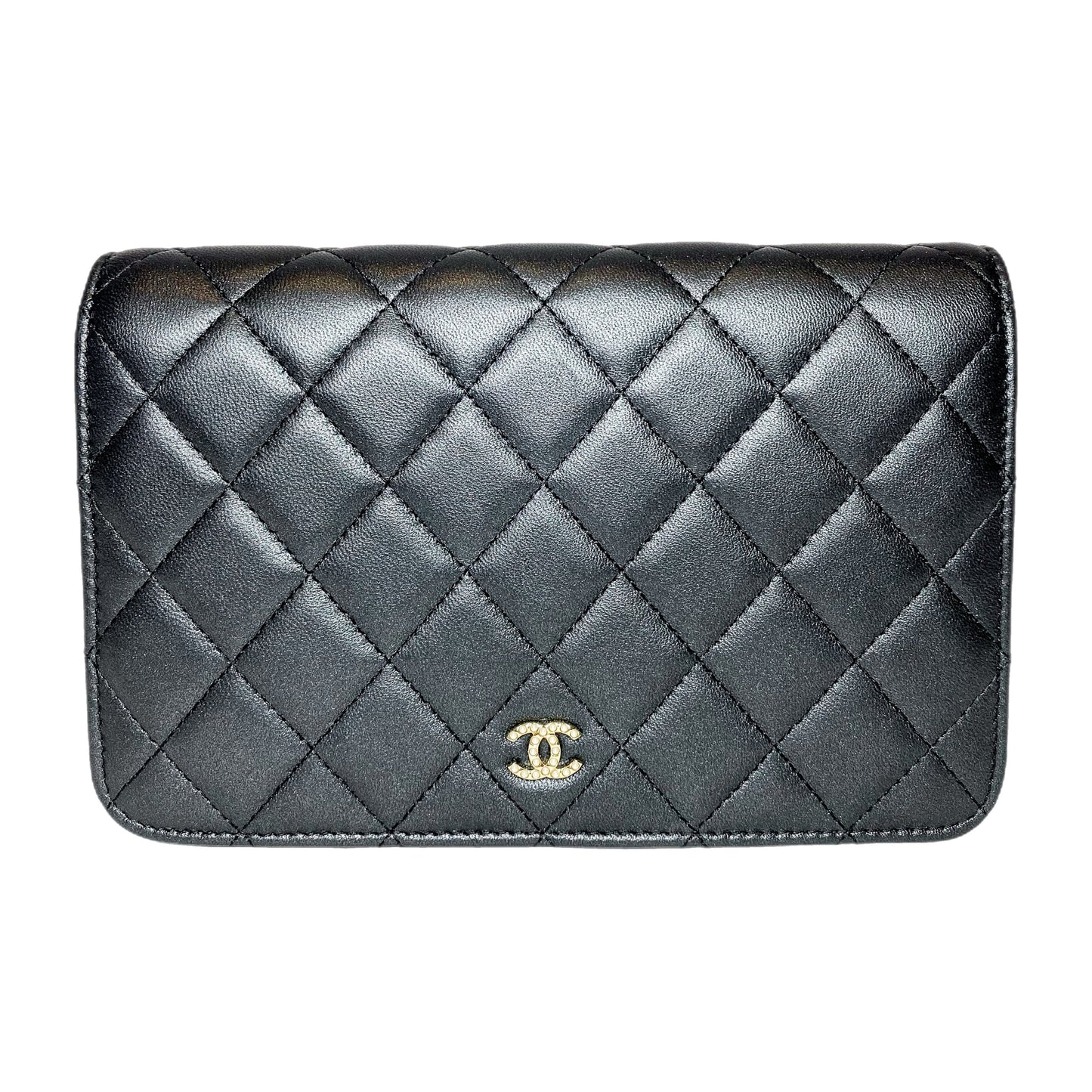 Chanel Wallet On Chain Crossbody Bag - Ewore Bags