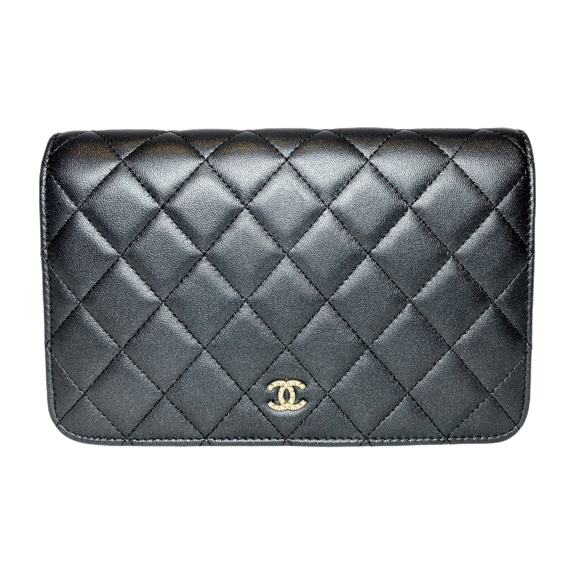 Chanel Wallet On Chain Crossbody Bag - Ewore Bags