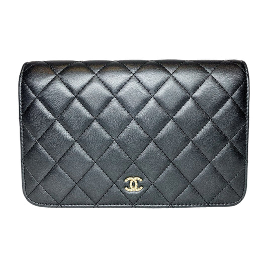 Chanel Wallet On Chain Crossbody Bag - Ewore Bags