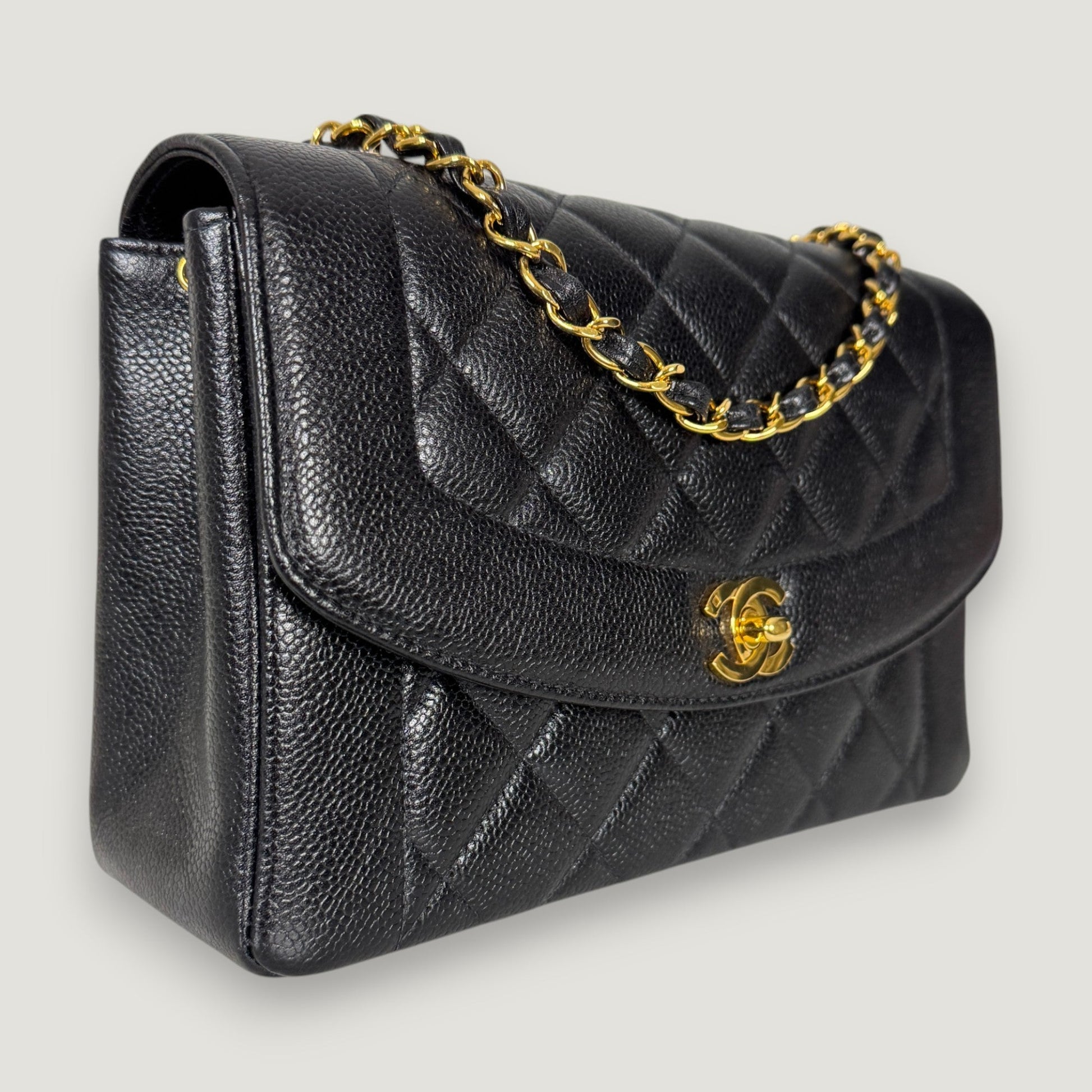 Chanel Diana Handbag Bag - Ewore Bags