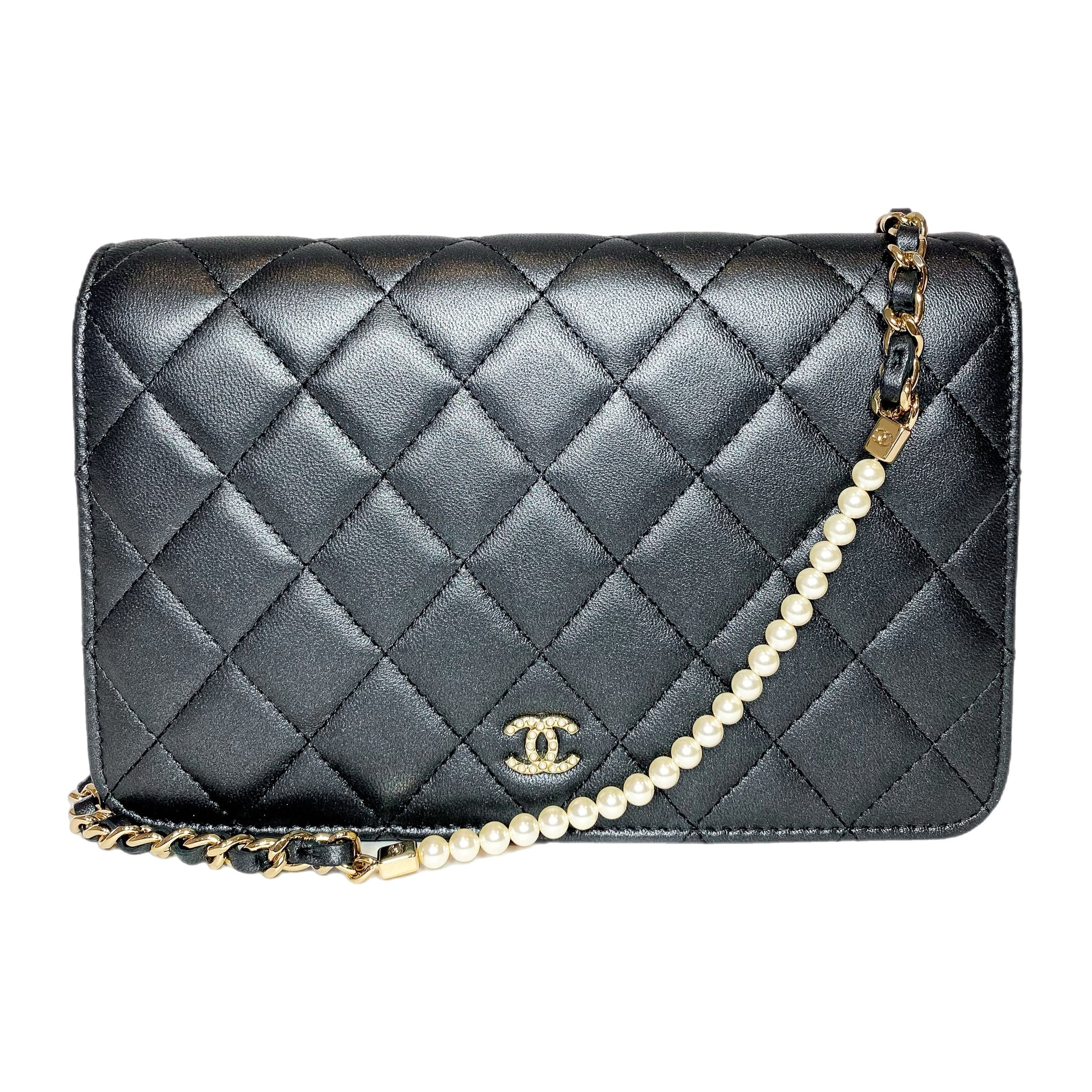 Chanel Wallet On Chain Crossbody Bag - Ewore Bags