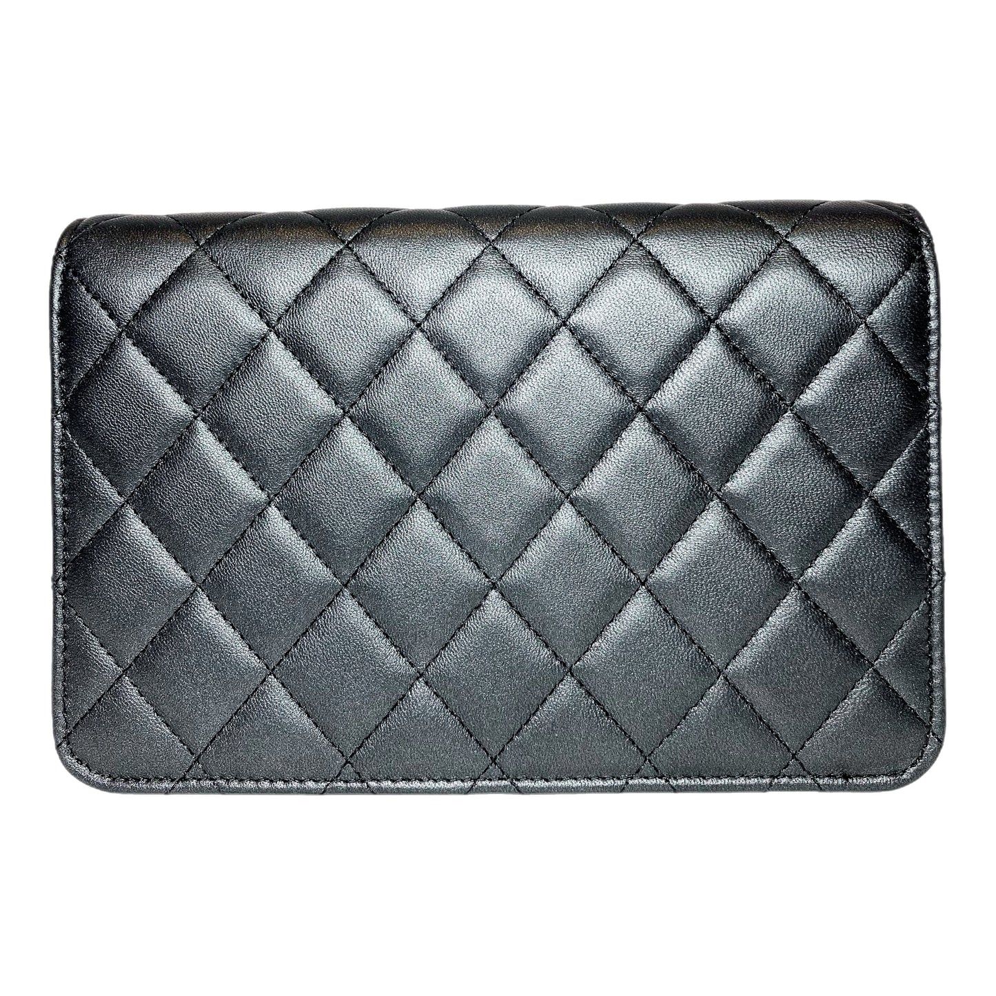 Chanel Wallet On Chain Crossbody Bag - Ewore Bags