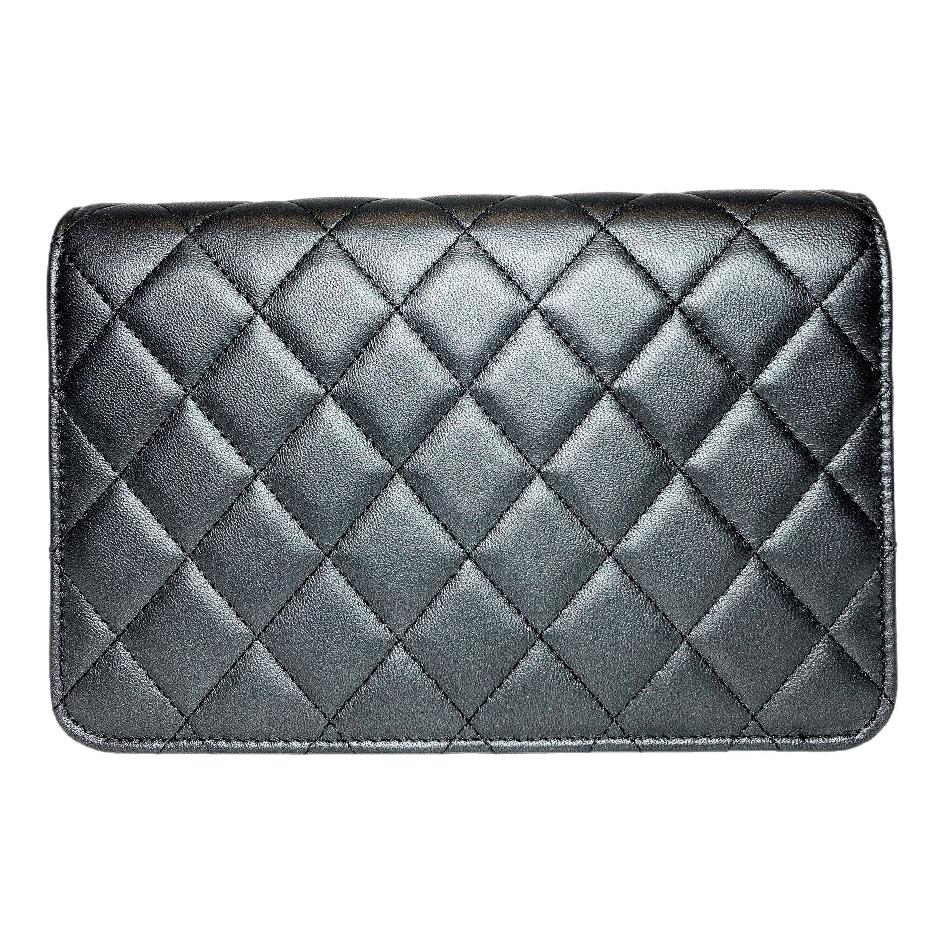 Chanel Wallet On Chain Crossbody Bag - Ewore Bags