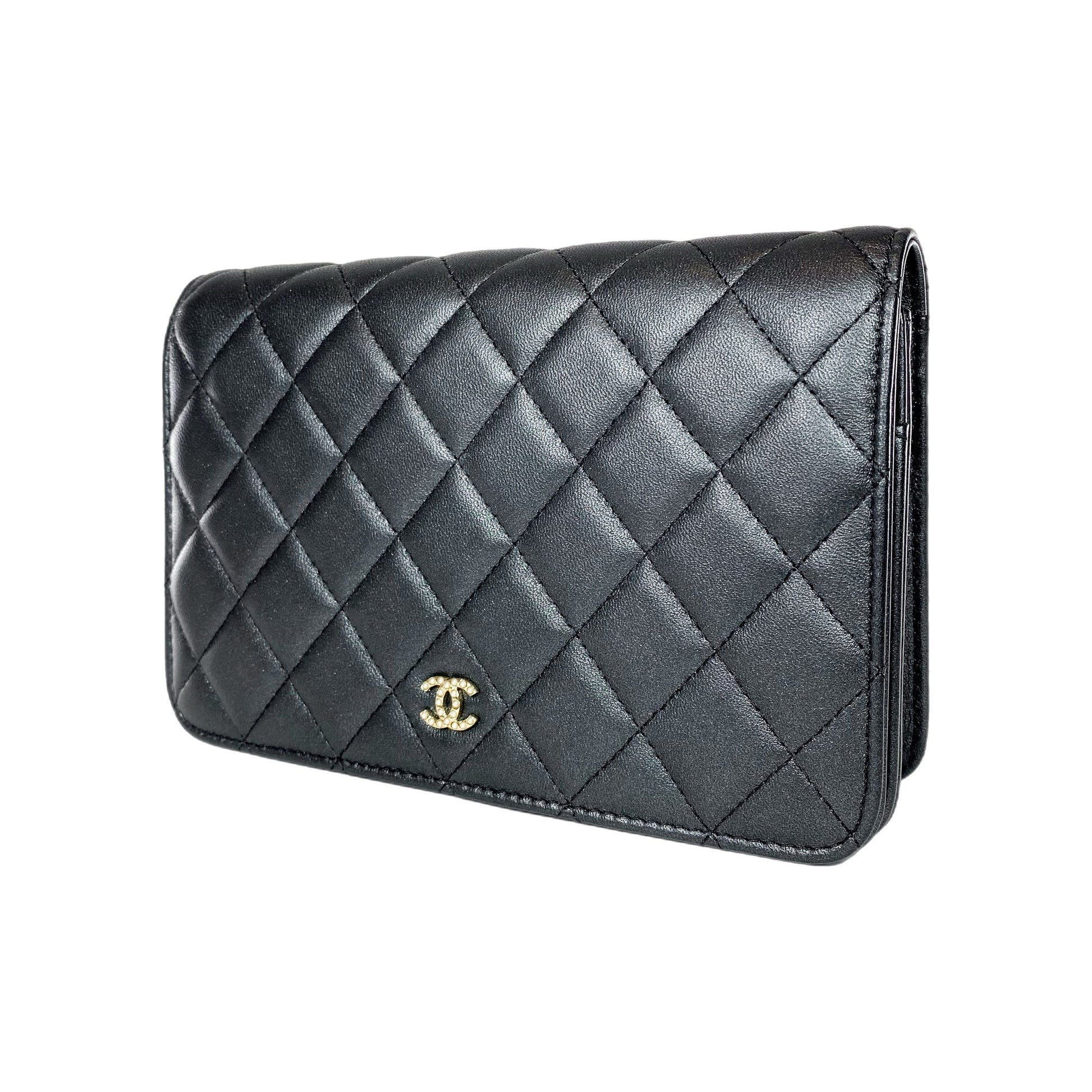 Chanel Wallet On Chain Crossbody Bag - Ewore Bags