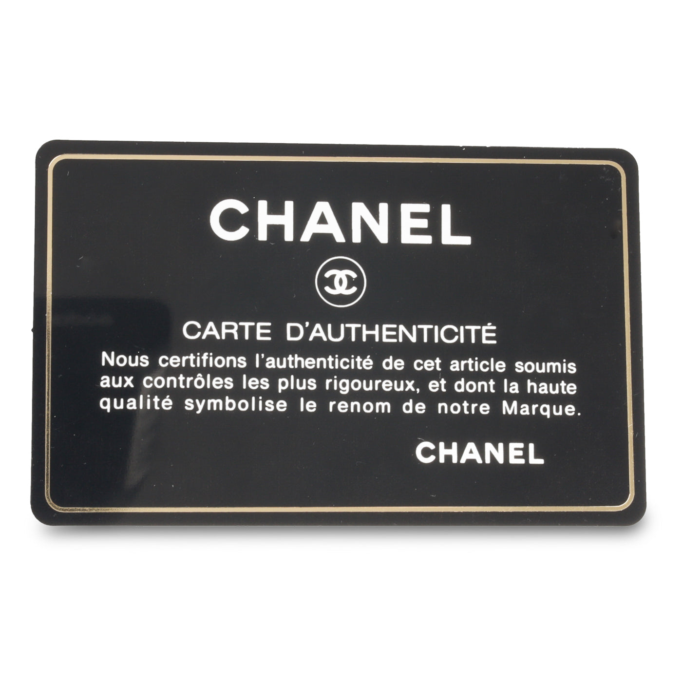 Chanel Jumbo Classic Flap Bag - Black