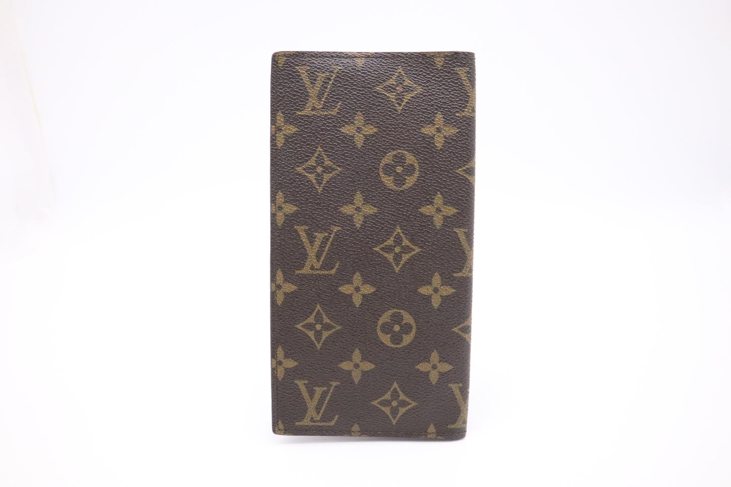 Louis Vuitton Bifold Wallet in Monogram Canvas