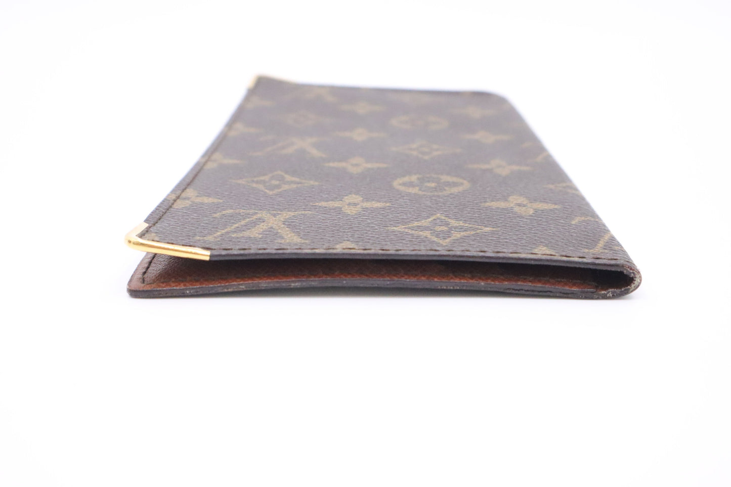 Louis Vuitton Bifold Wallet in Monogram Canvas