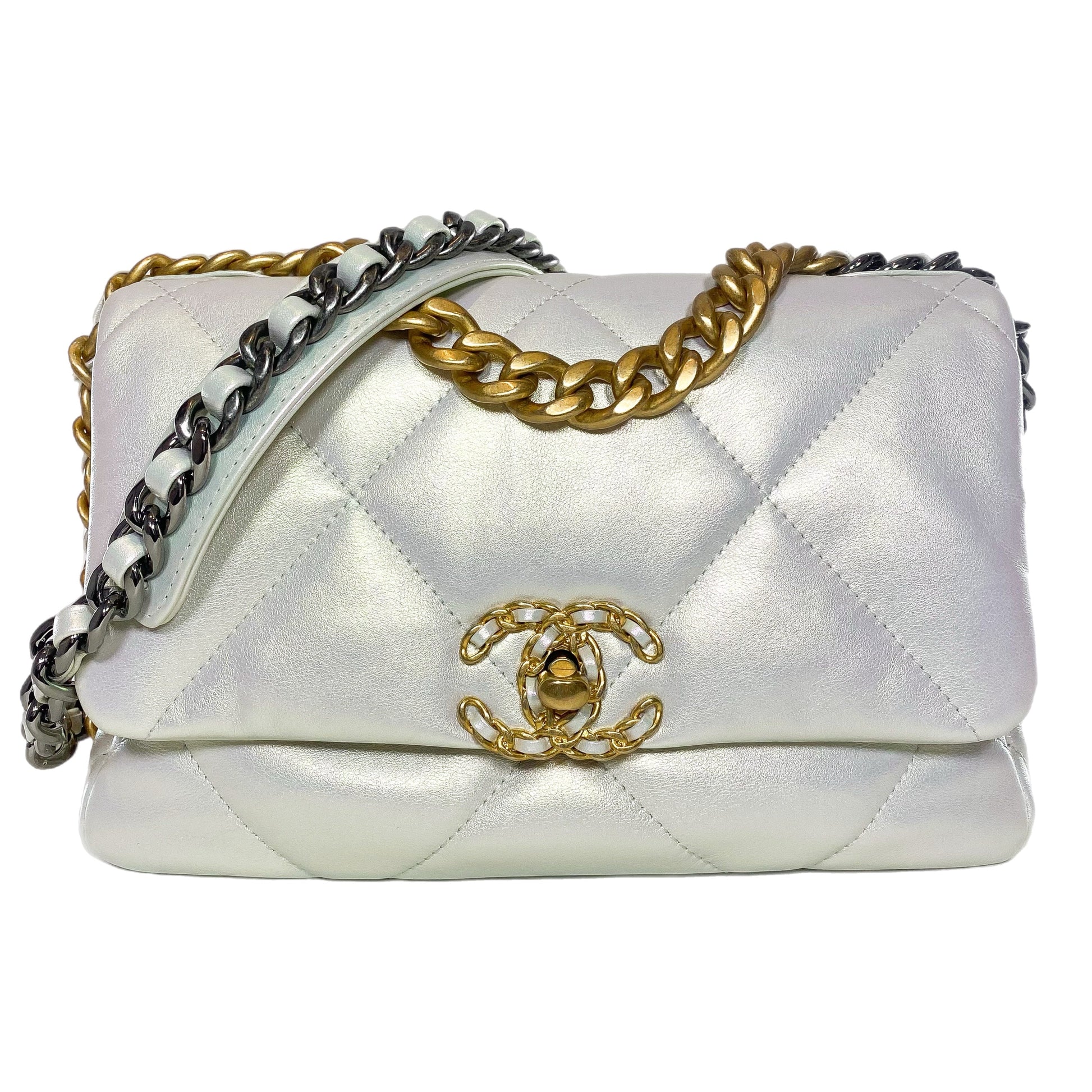 Chanel Flap Shoulder Bag - Ewore Bags