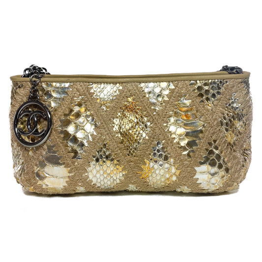 Chanel Pochette Clutch - Ewore Bags