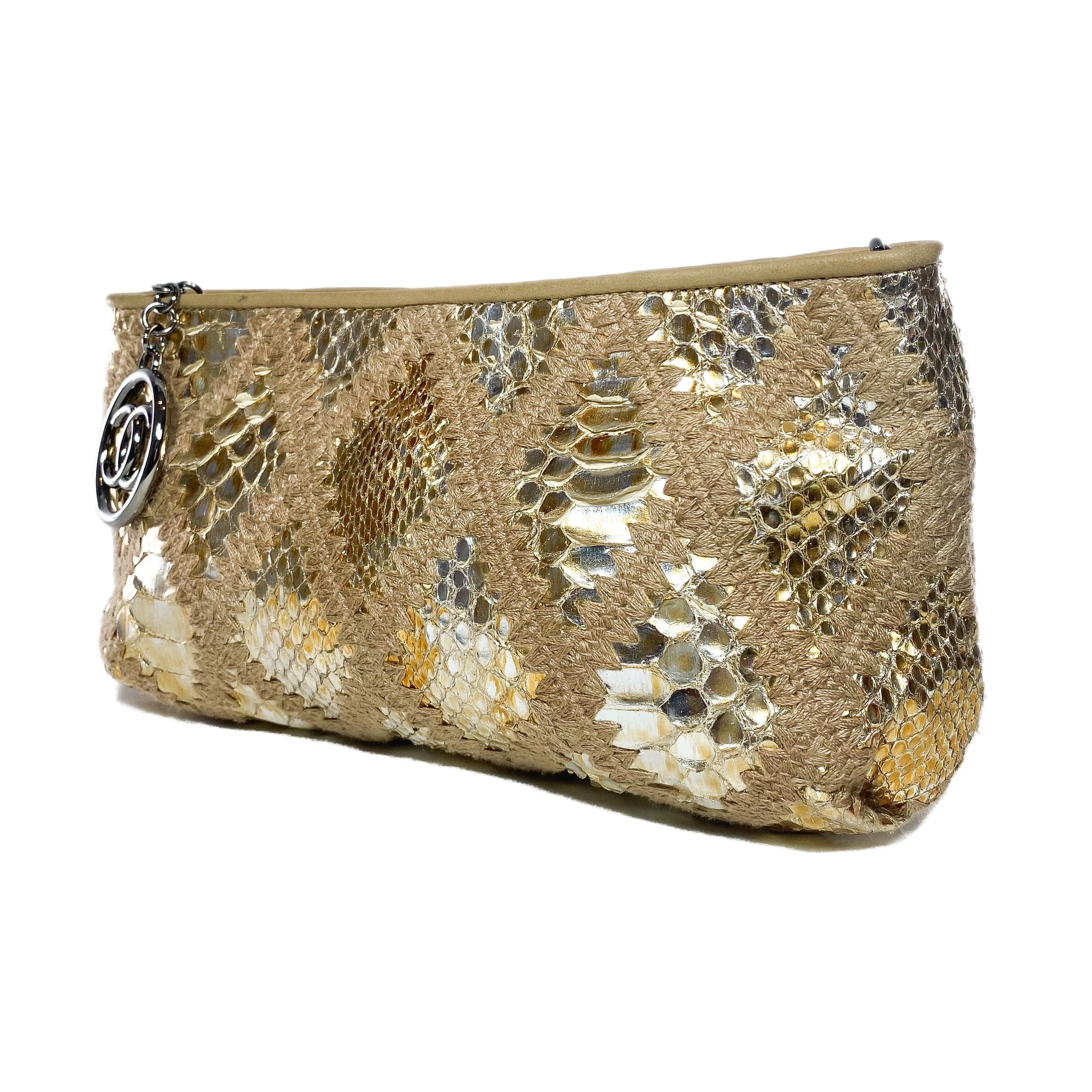 Chanel Pochette Clutch - Ewore Bags