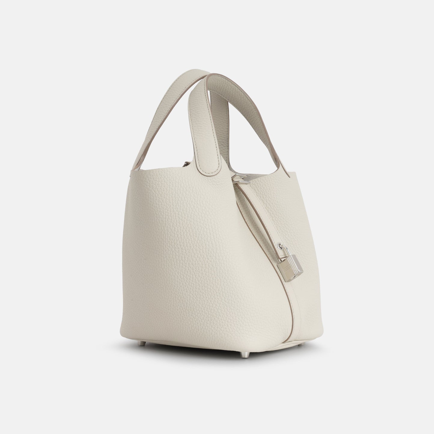 Hermès Picotin 18 - Beton Clemence | Palladium Hardware (NWT)