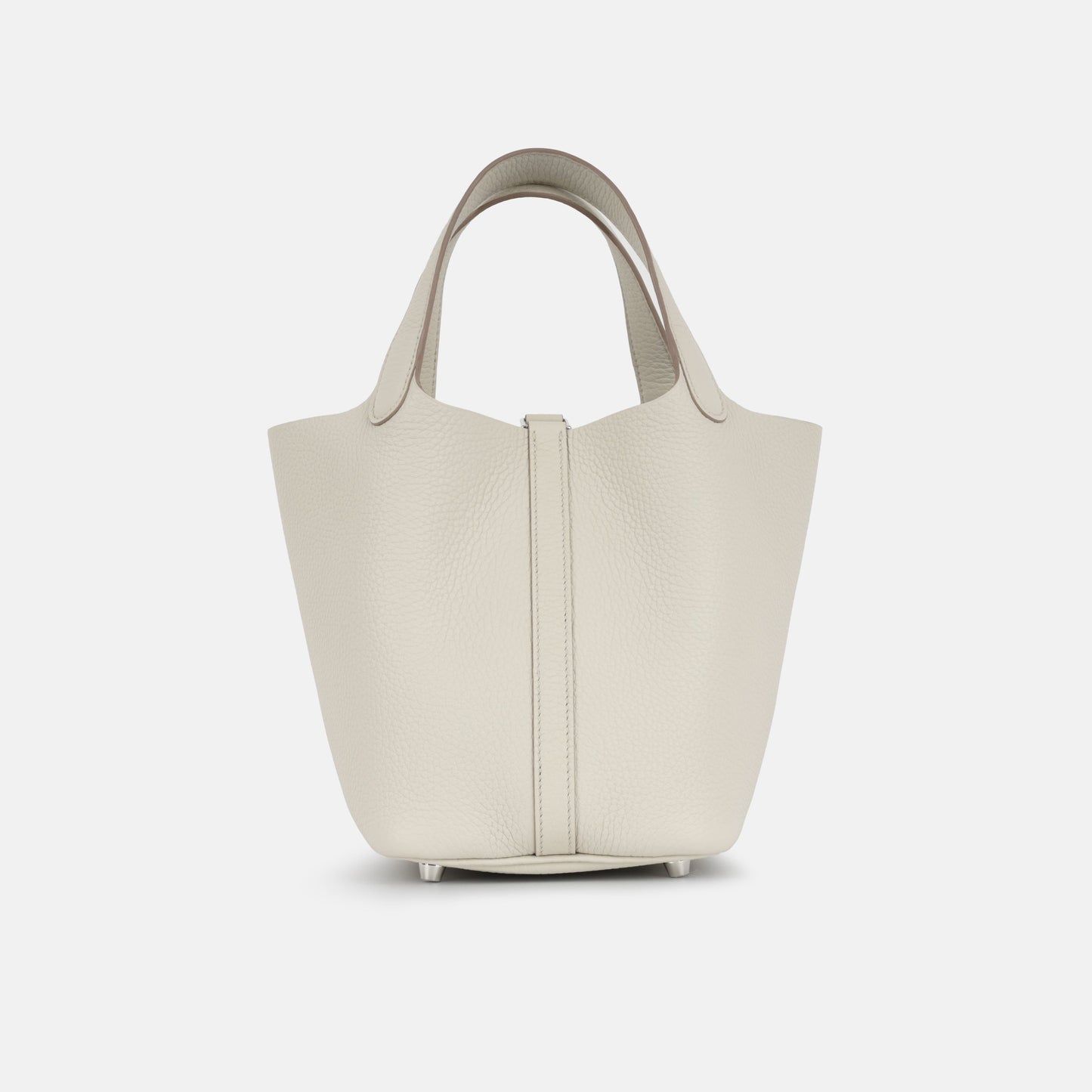 Hermès Picotin 18 - Beton Clemence | Palladium Hardware (NWT)