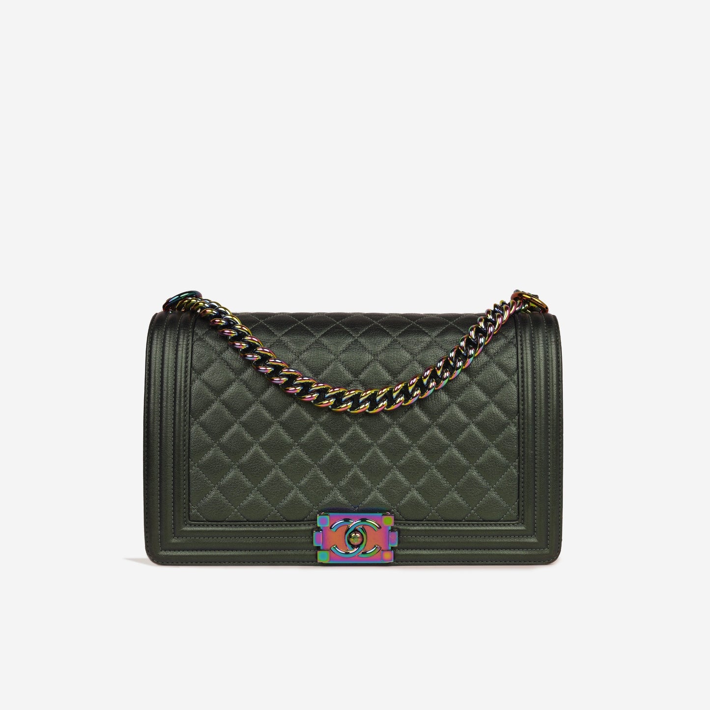 Chanel Boy Bag - New Medium