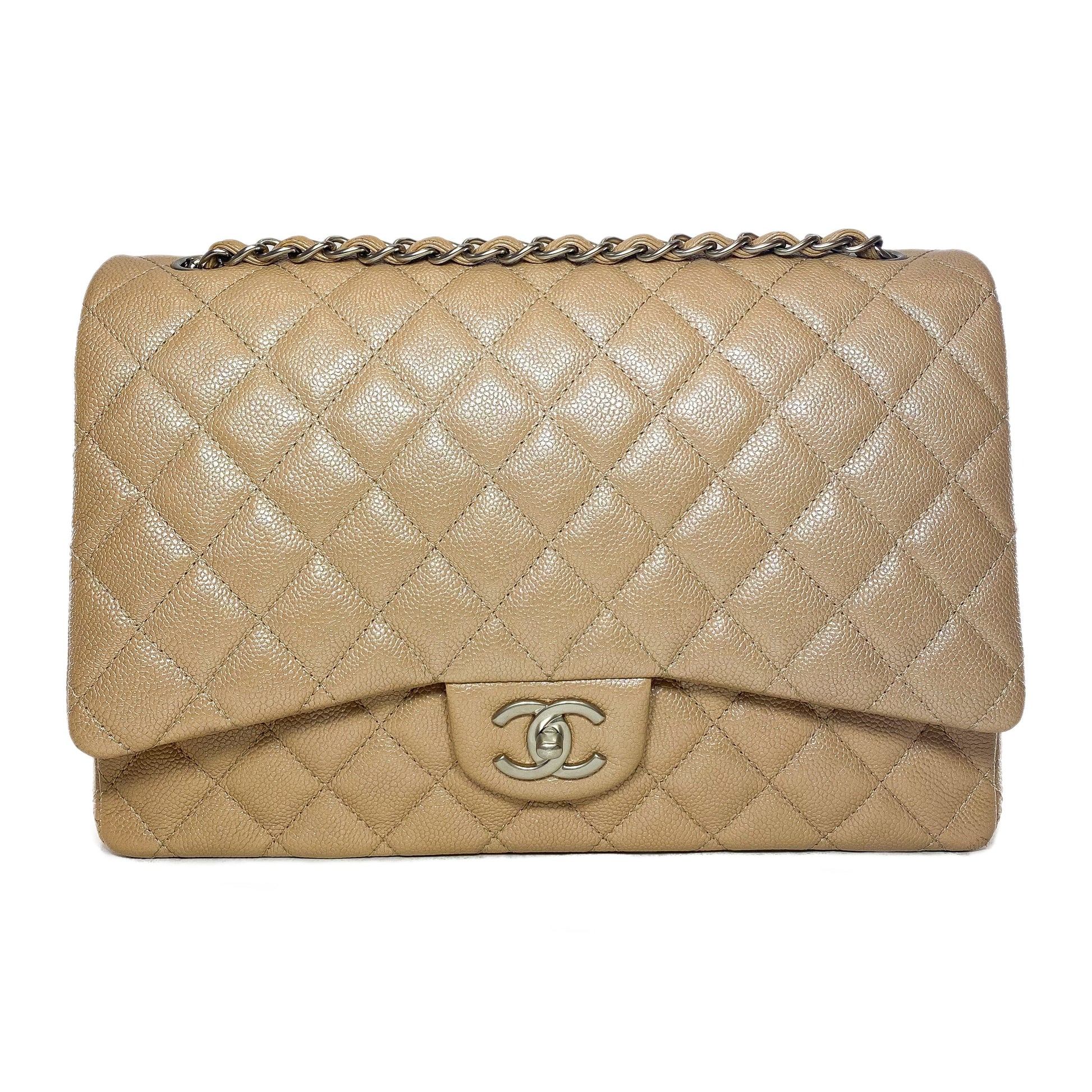 Chanel Flap Shoulder Bag - Ewore Bags