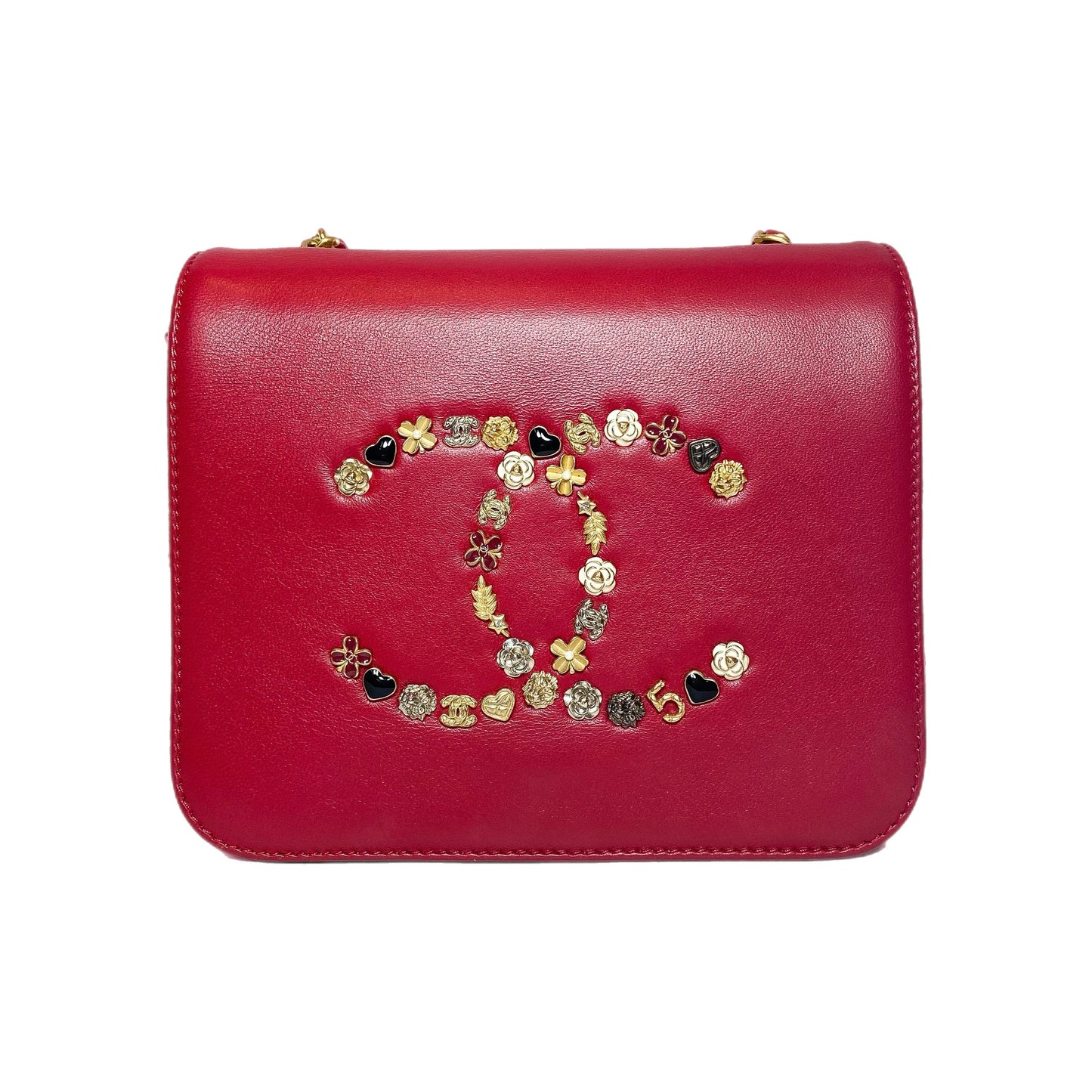 Chanel Flap Crossbody Bag - Ewore Bags