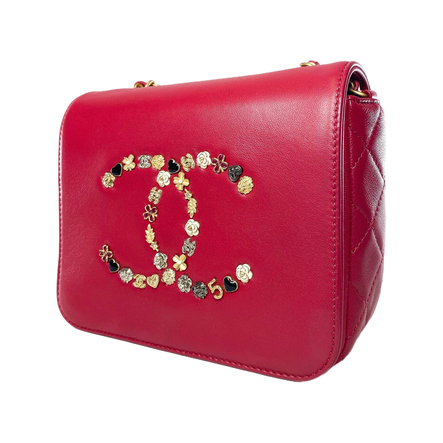 Chanel Flap Crossbody Bag - Ewore Bags