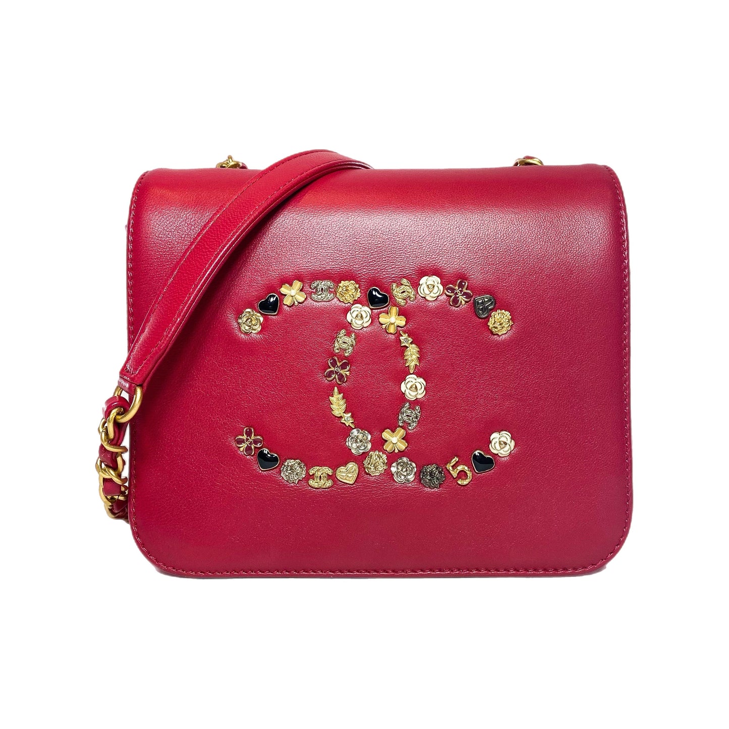 Chanel Flap Crossbody Bag - Ewore Bags