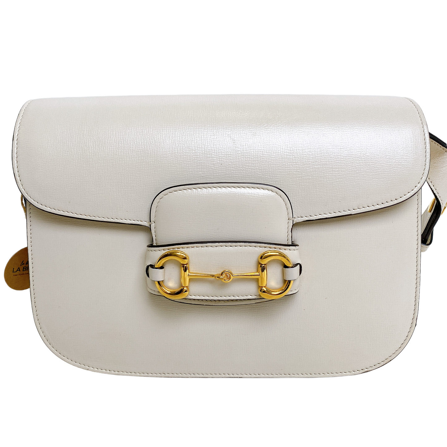 Gucci Lou Canvas Handbag