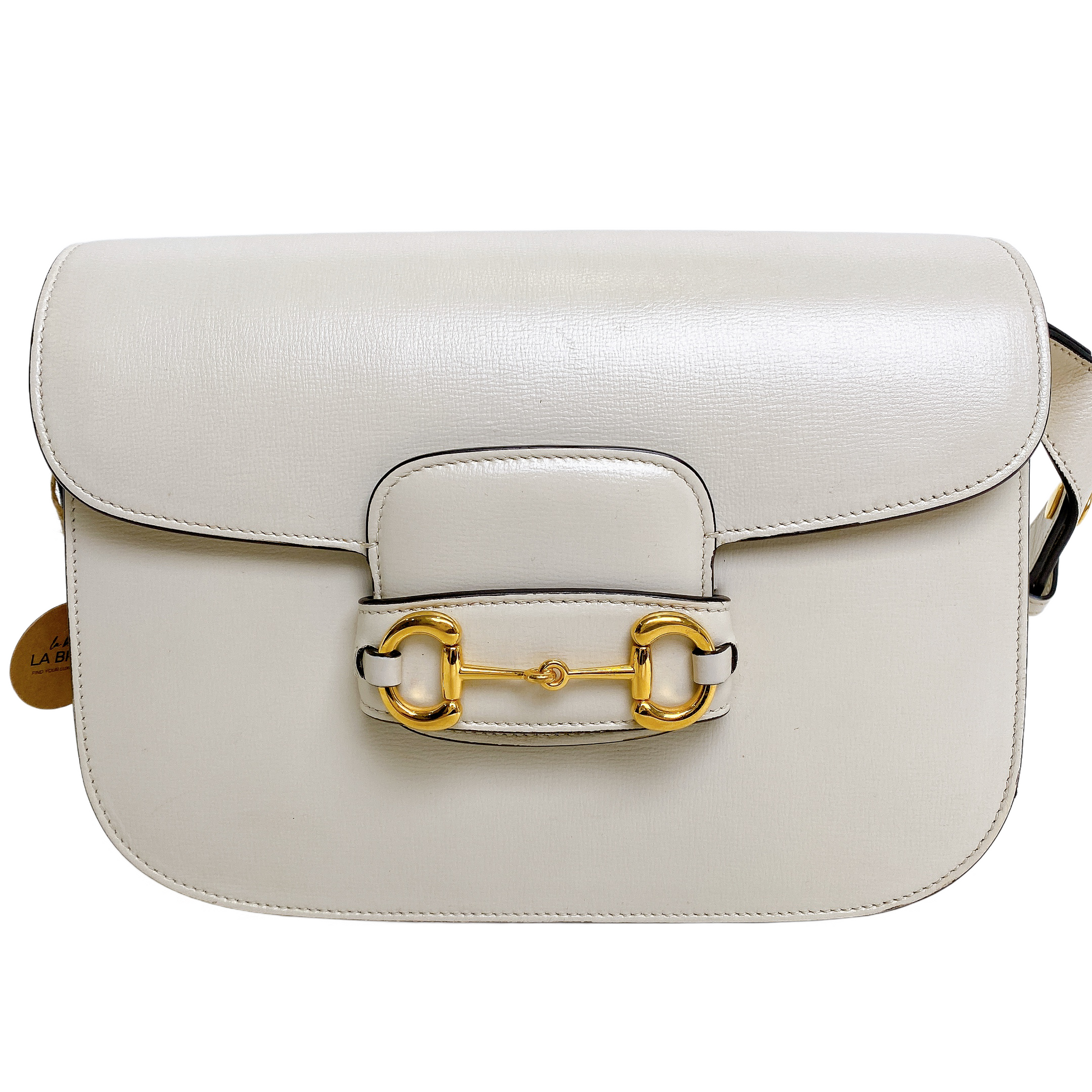 Gucci Lou Canvas Handbag