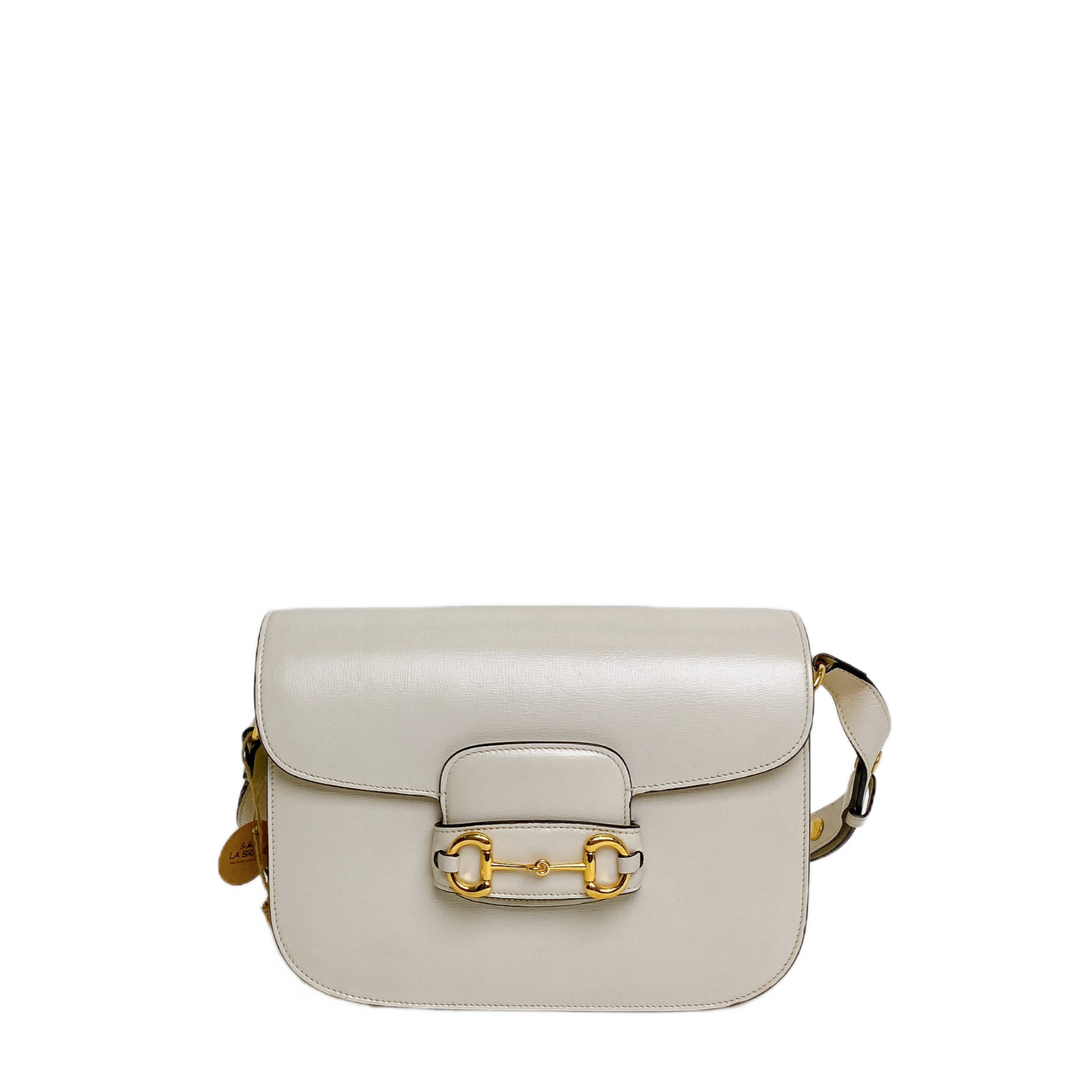 Gucci Lou Canvas Handbag