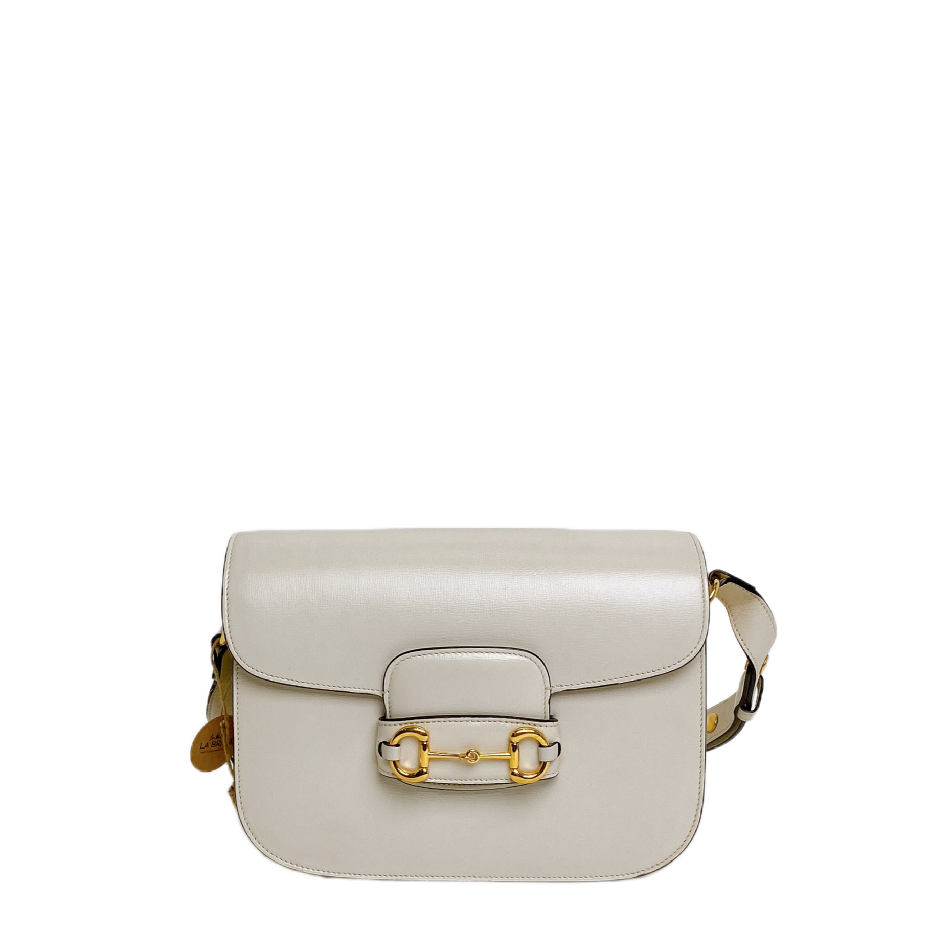 Gucci Lou Canvas Handbag