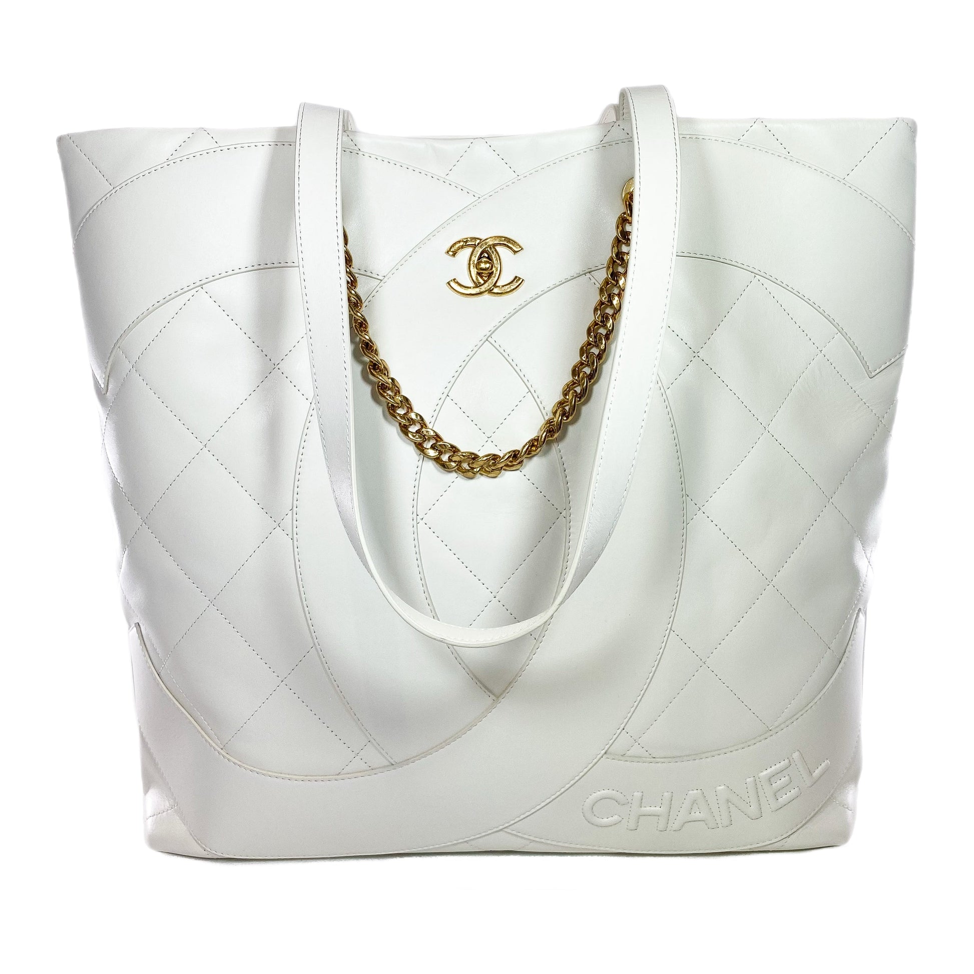 Chanel Tote Bag - Ewore Bags