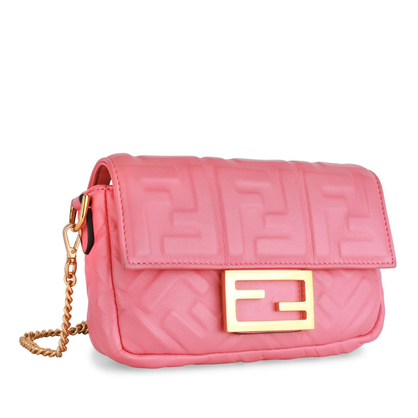 Fendi Baguette Shoulder Bag - Ewore Bags