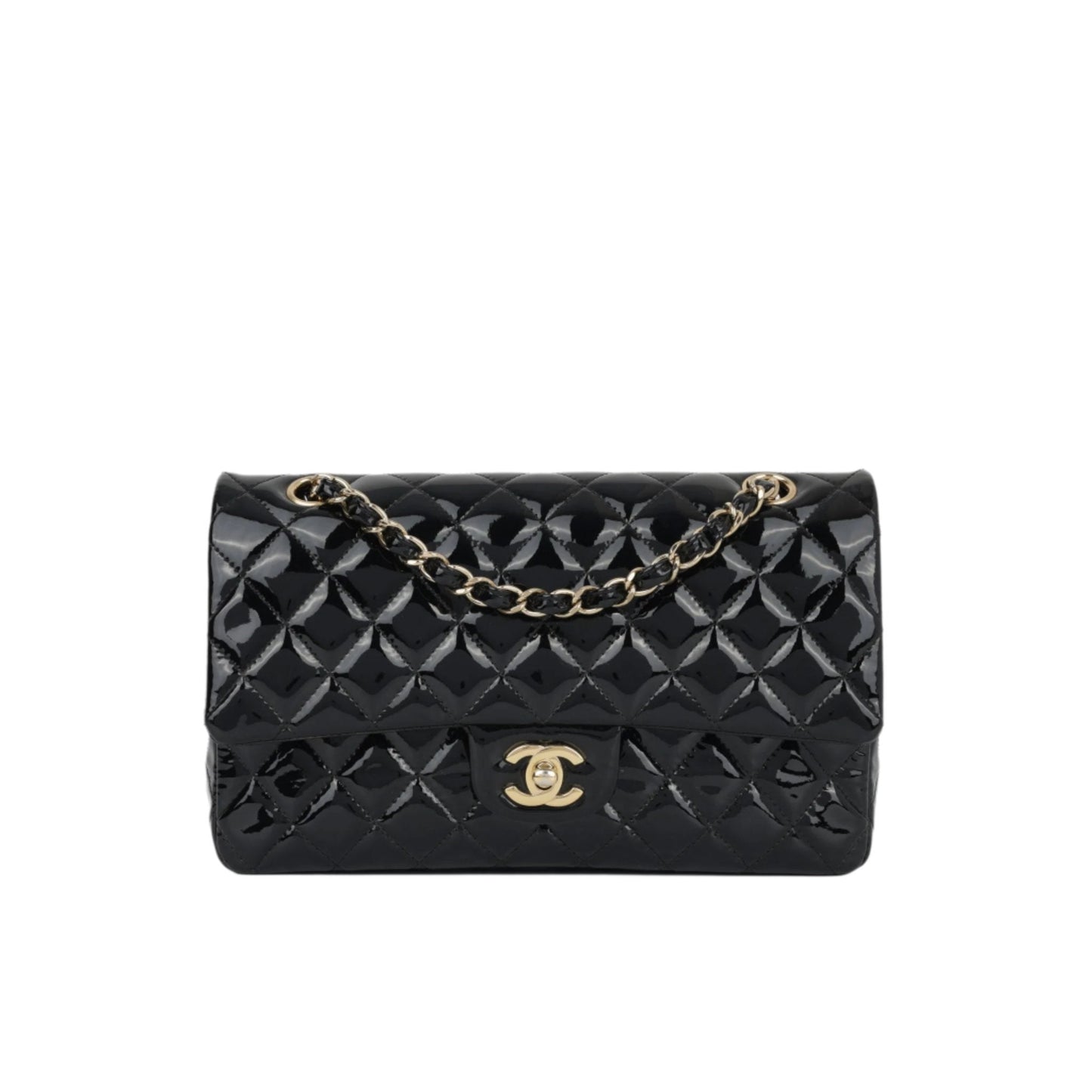 Chanel Classic Flap Medium Shoulder Bag - EworeBags