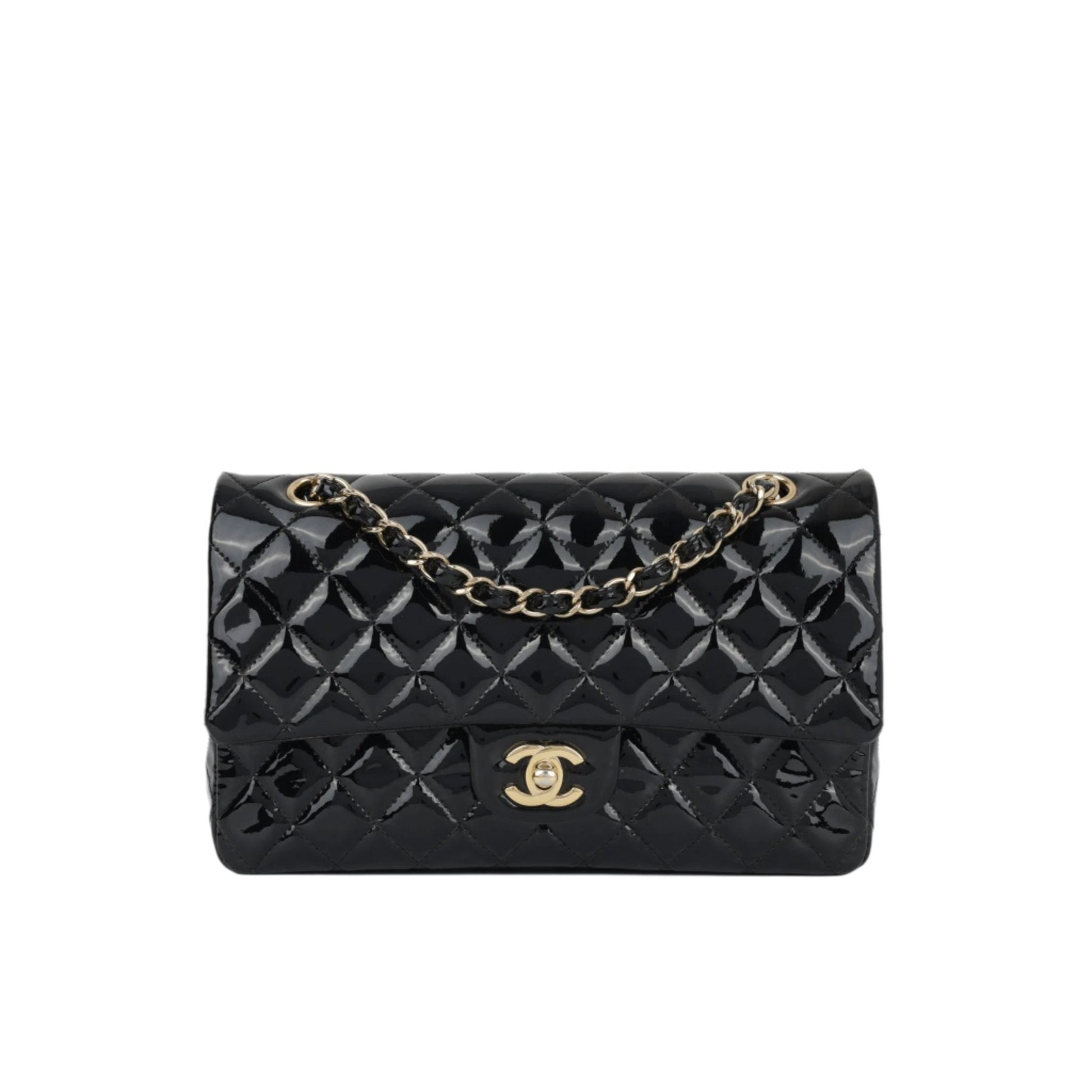 Chanel Classic Flap Medium Shoulder Bag - EworeBags