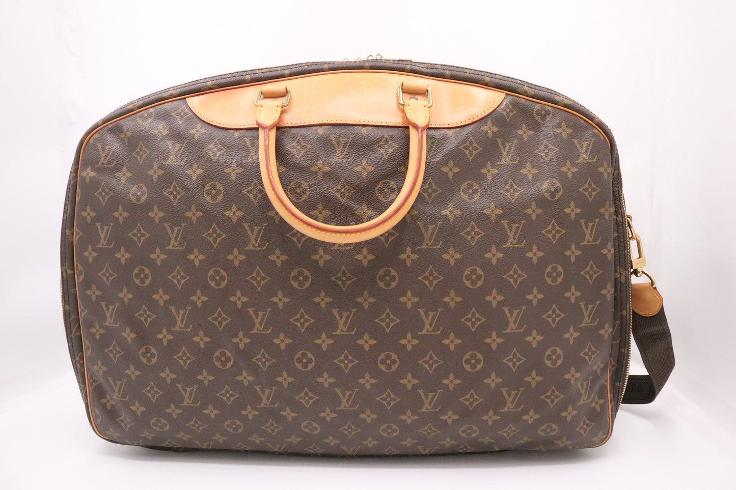 Louis Vuitton Alize 3 Pouches in Monogram Canvas